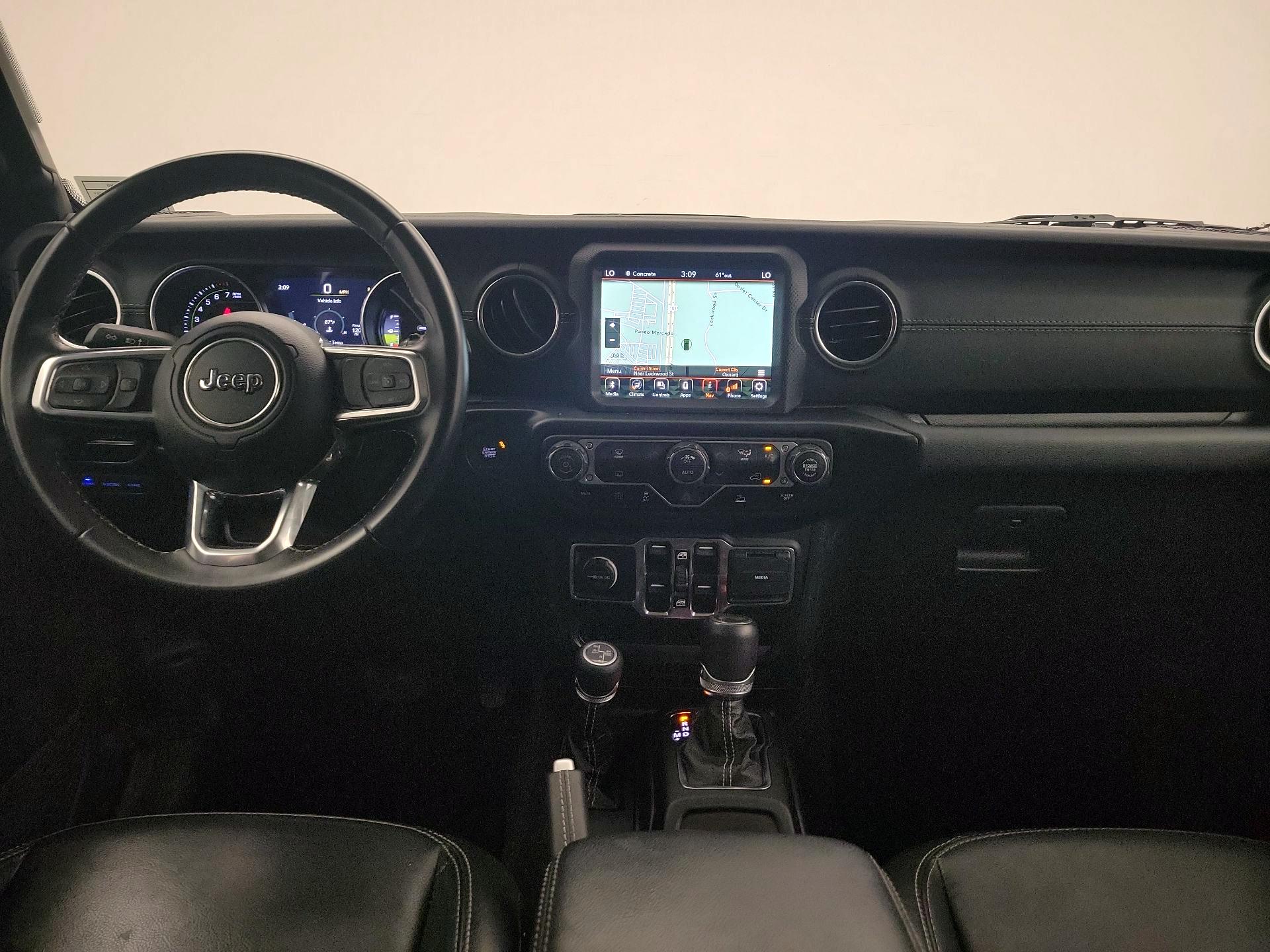 Thumbnail: 2021 Jeep Wrangler - 9
