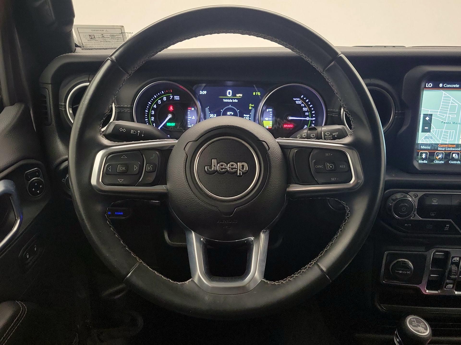 Thumbnail: 2021 Jeep Wrangler - 10