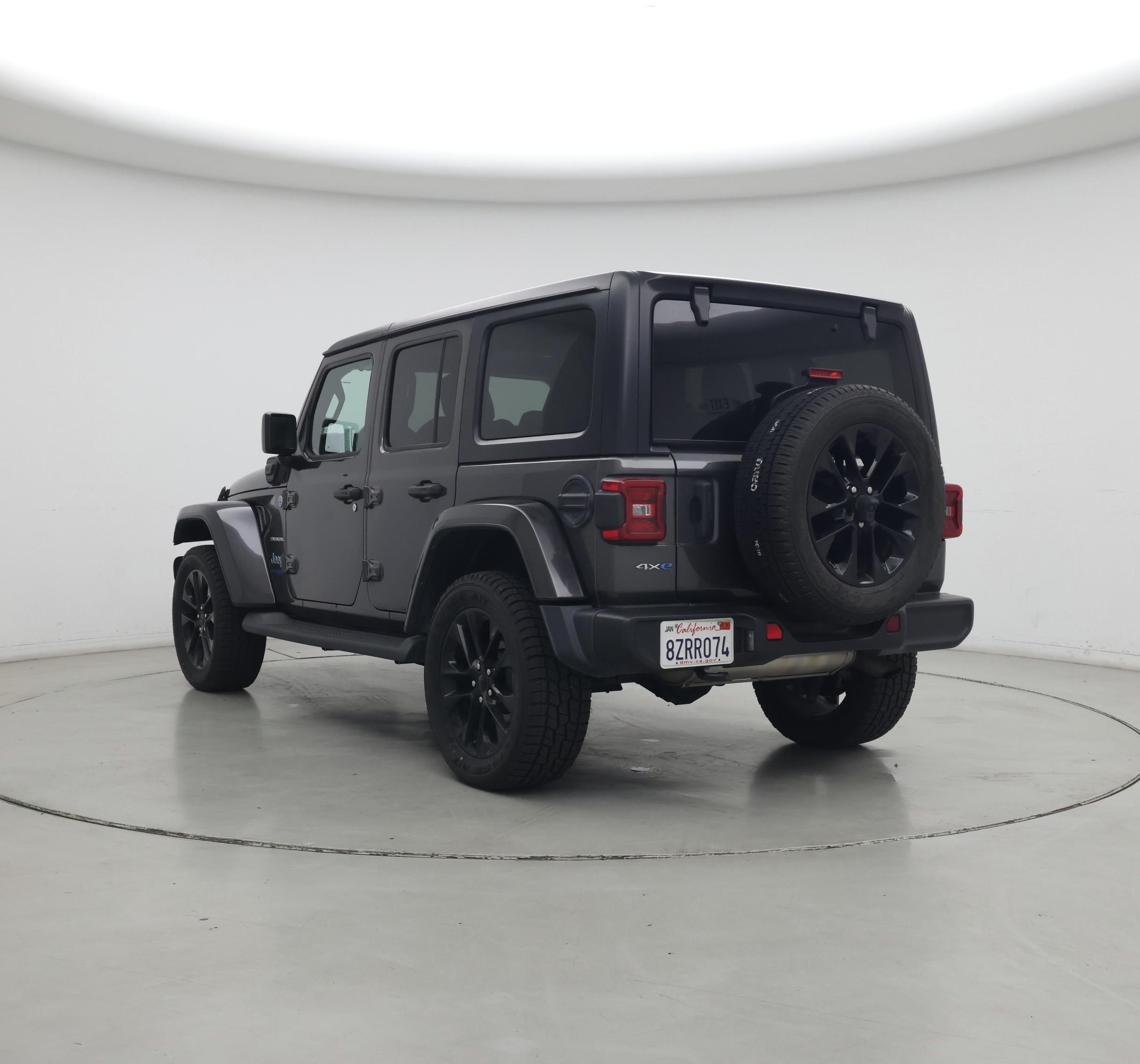 Thumbnail: 2021 Jeep Wrangler - 2