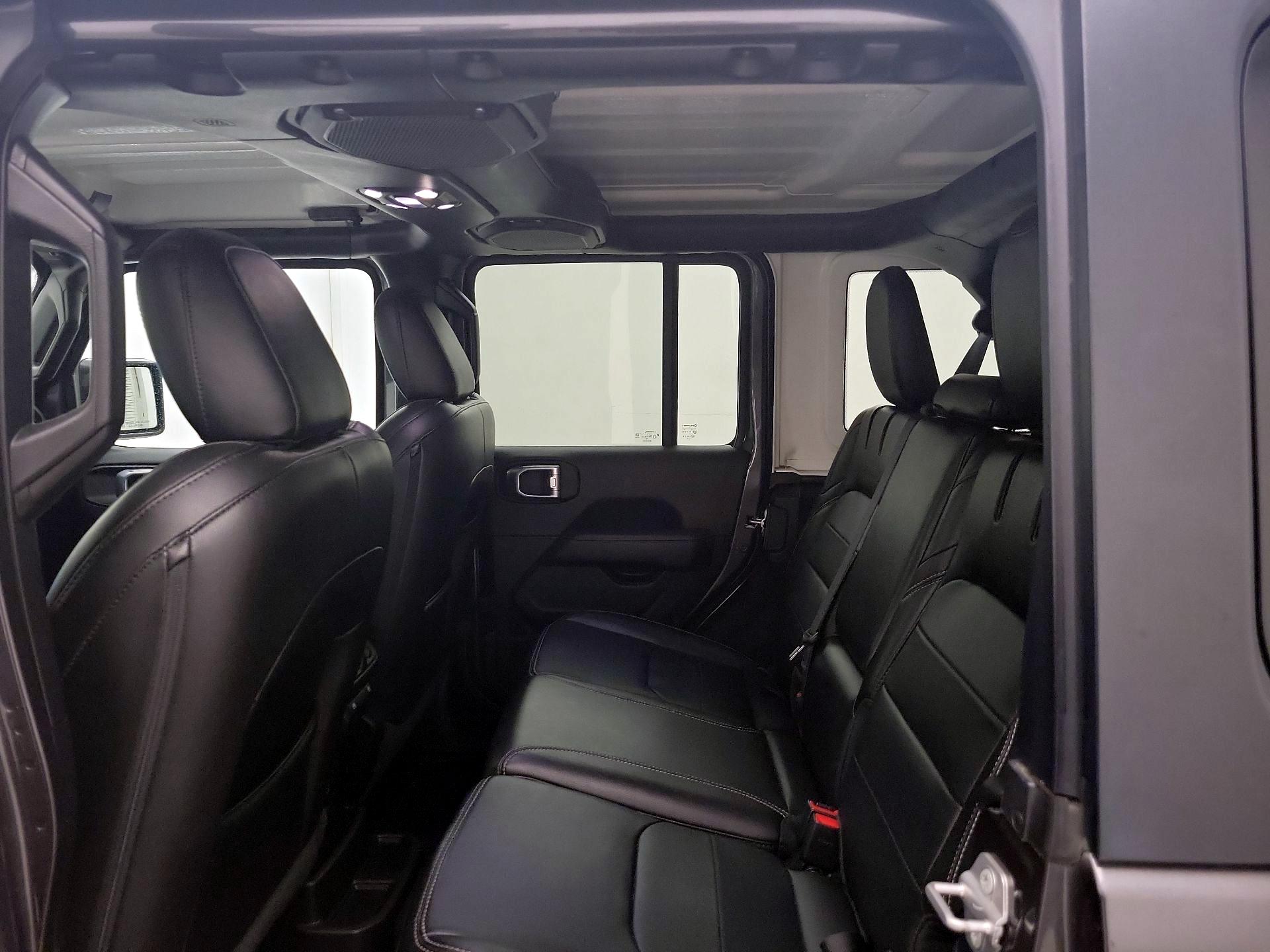 Thumbnail: 2021 Jeep Wrangler - 20