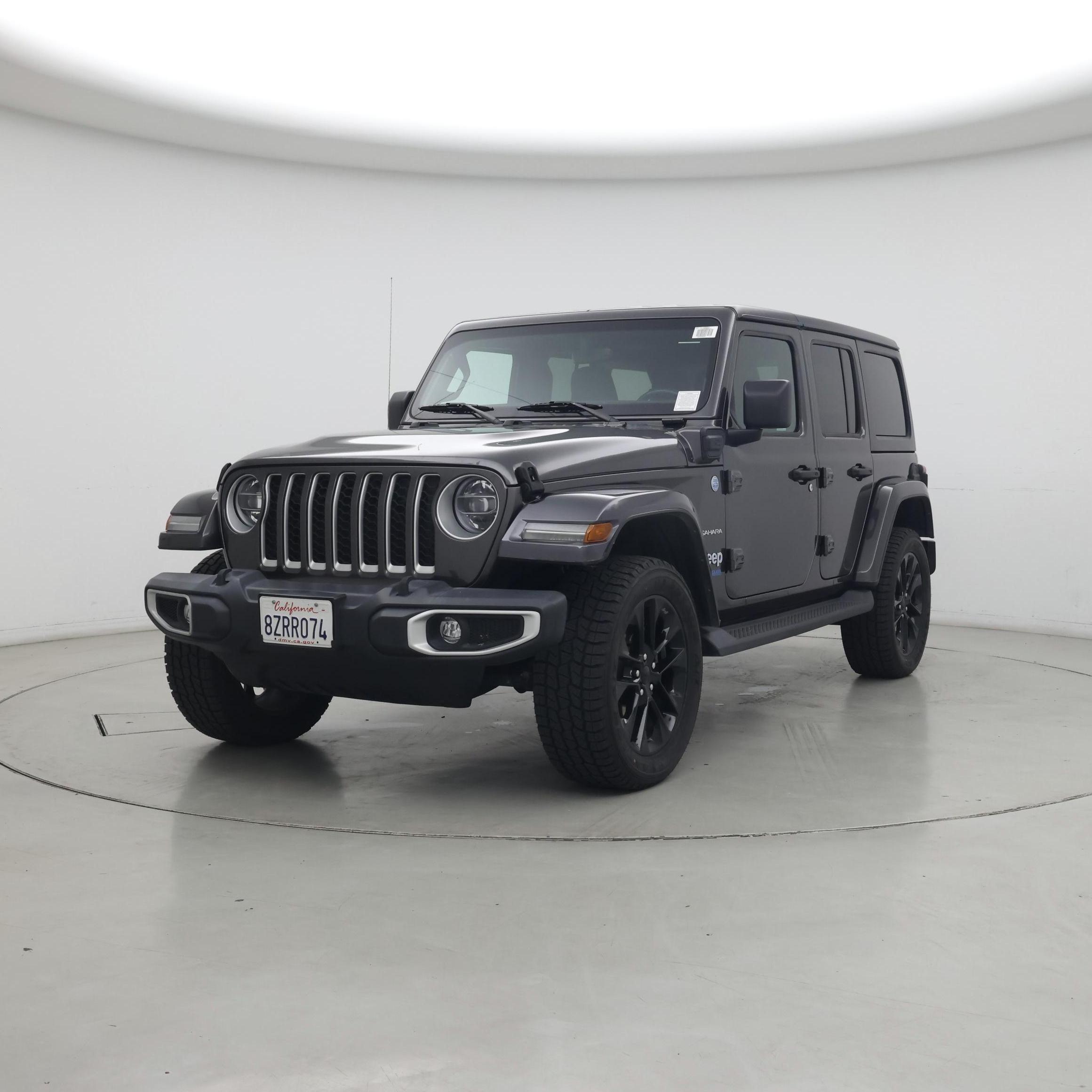 Thumbnail: 2021 Jeep Wrangler - 4