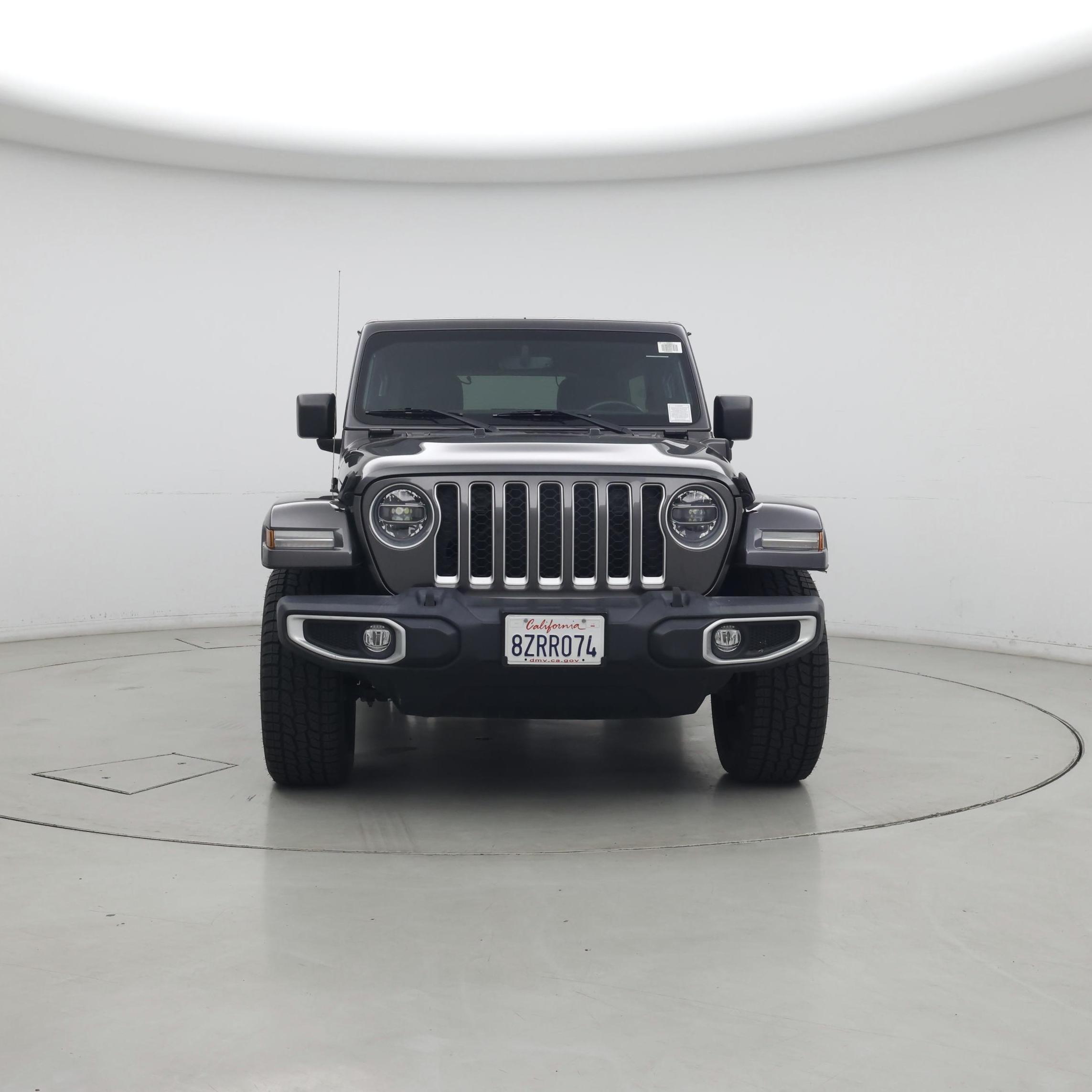 Thumbnail: 2021 Jeep Wrangler - 5