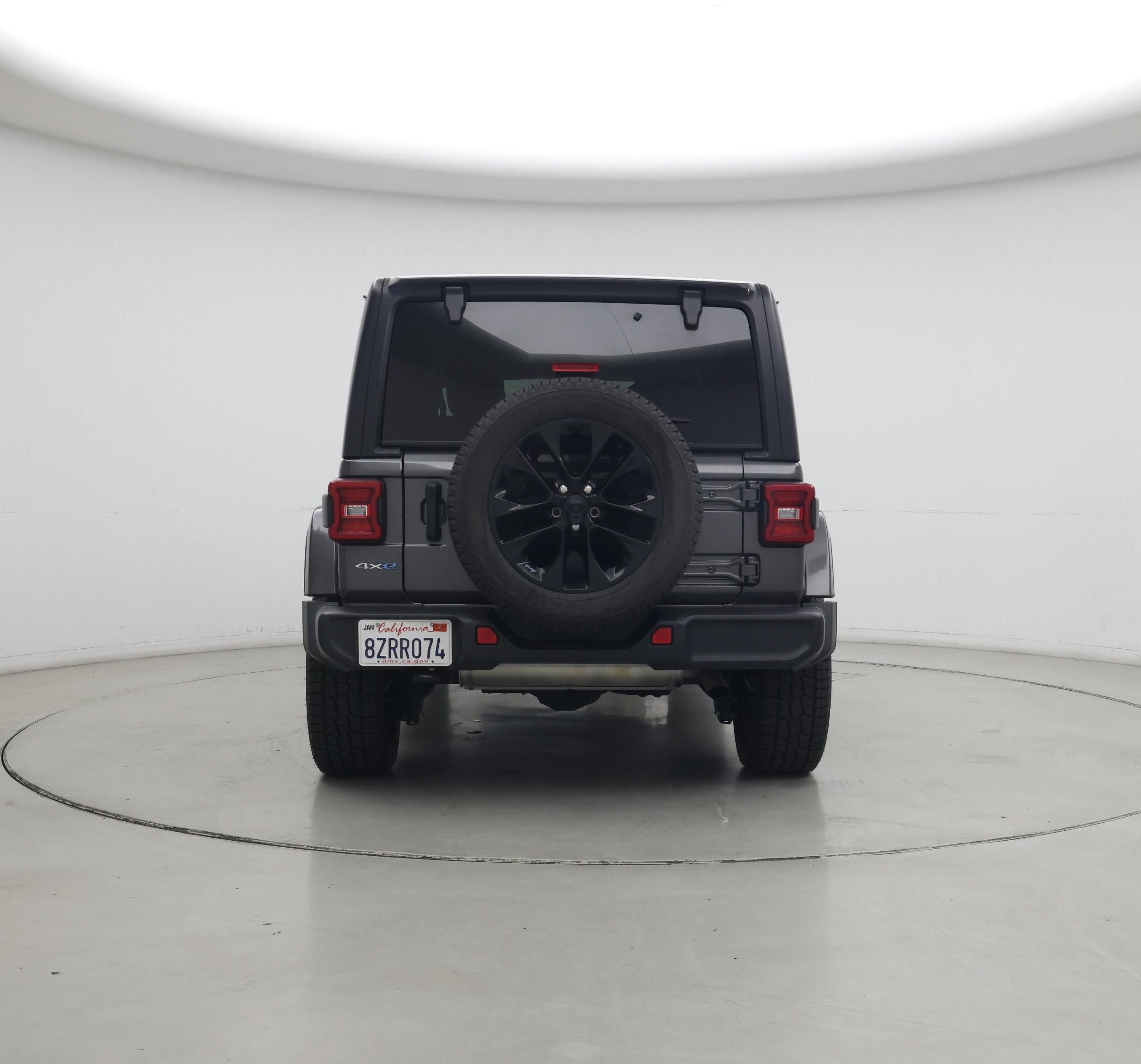 Thumbnail: 2021 Jeep Wrangler - 6