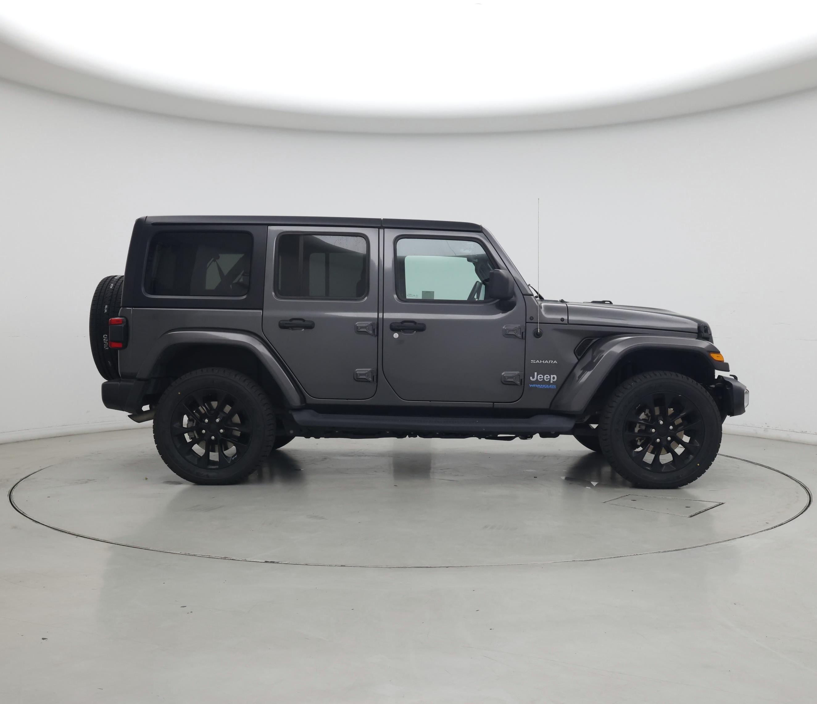 Thumbnail: 2021 Jeep Wrangler - 7
