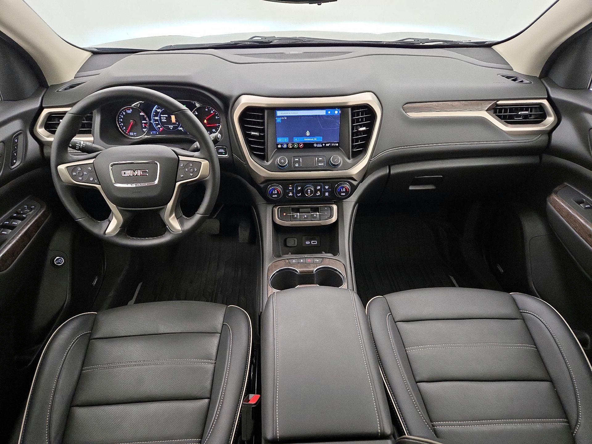 Thumbnail: 2023 GMC Acadia - 9
