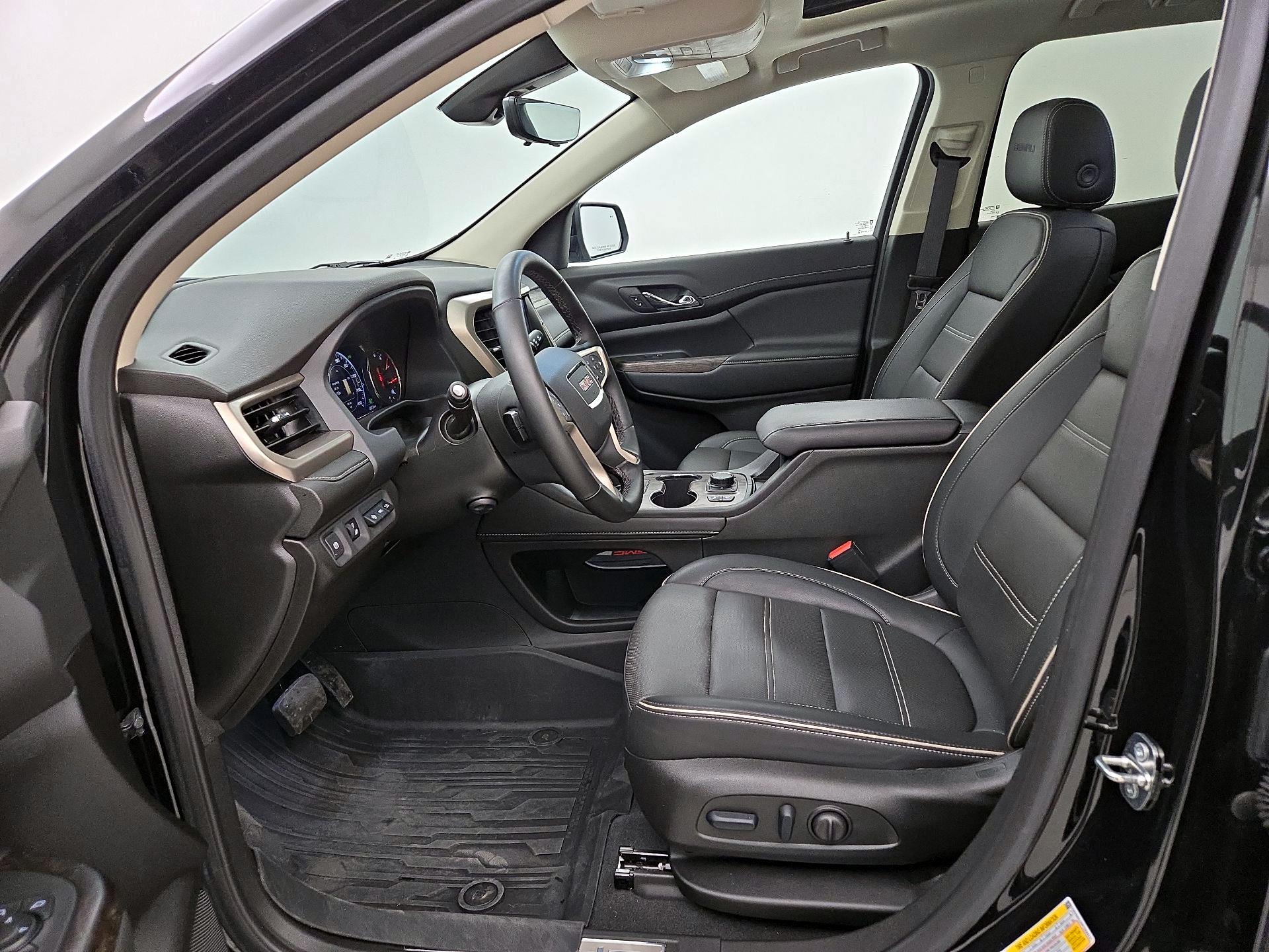 Thumbnail: 2023 GMC Acadia - 11