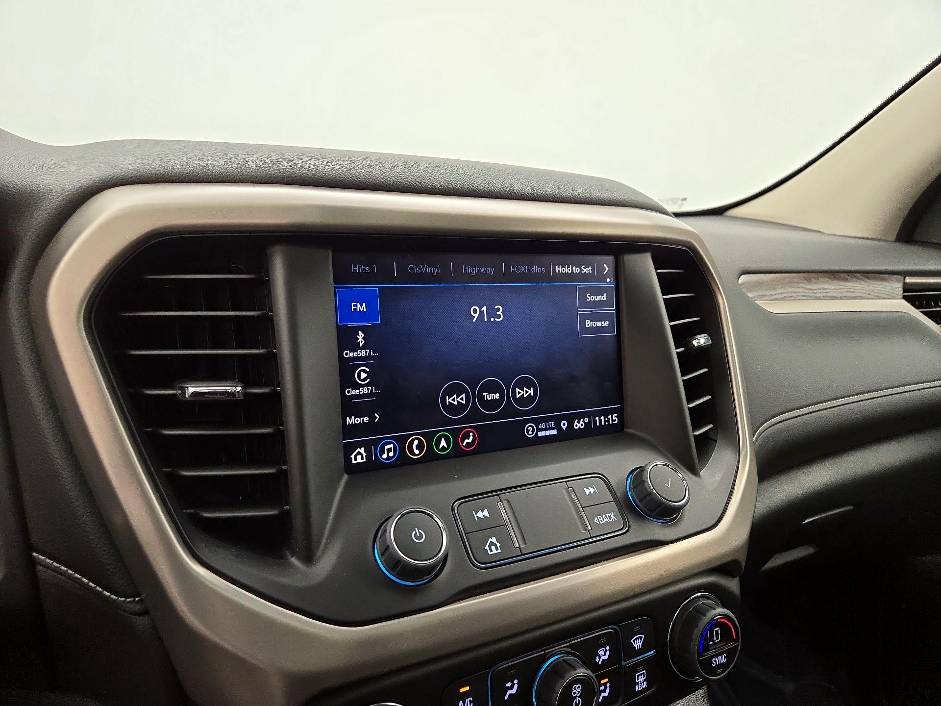 Thumbnail: 2023 GMC Acadia - 16