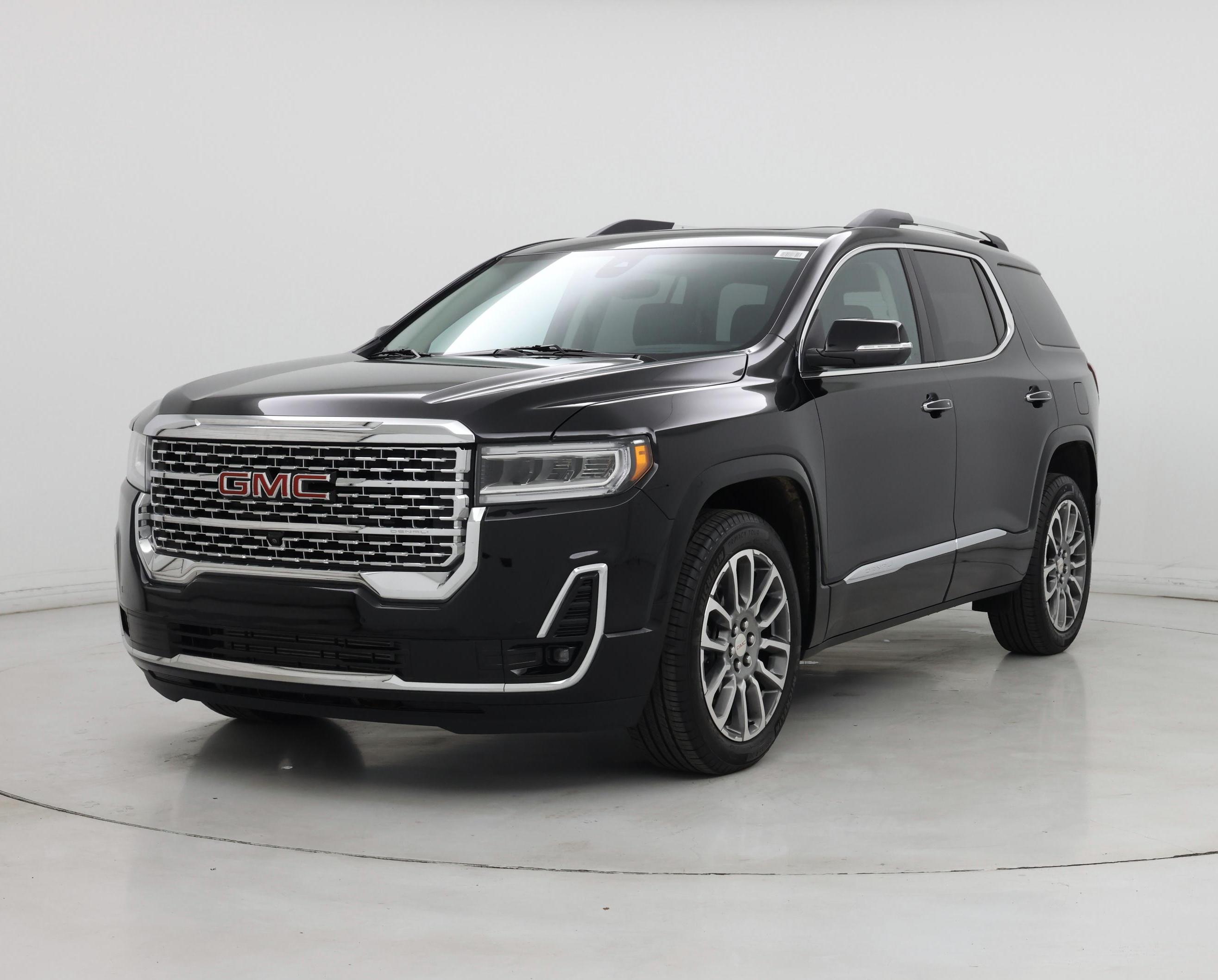 Thumbnail: 2023 GMC Acadia - 4