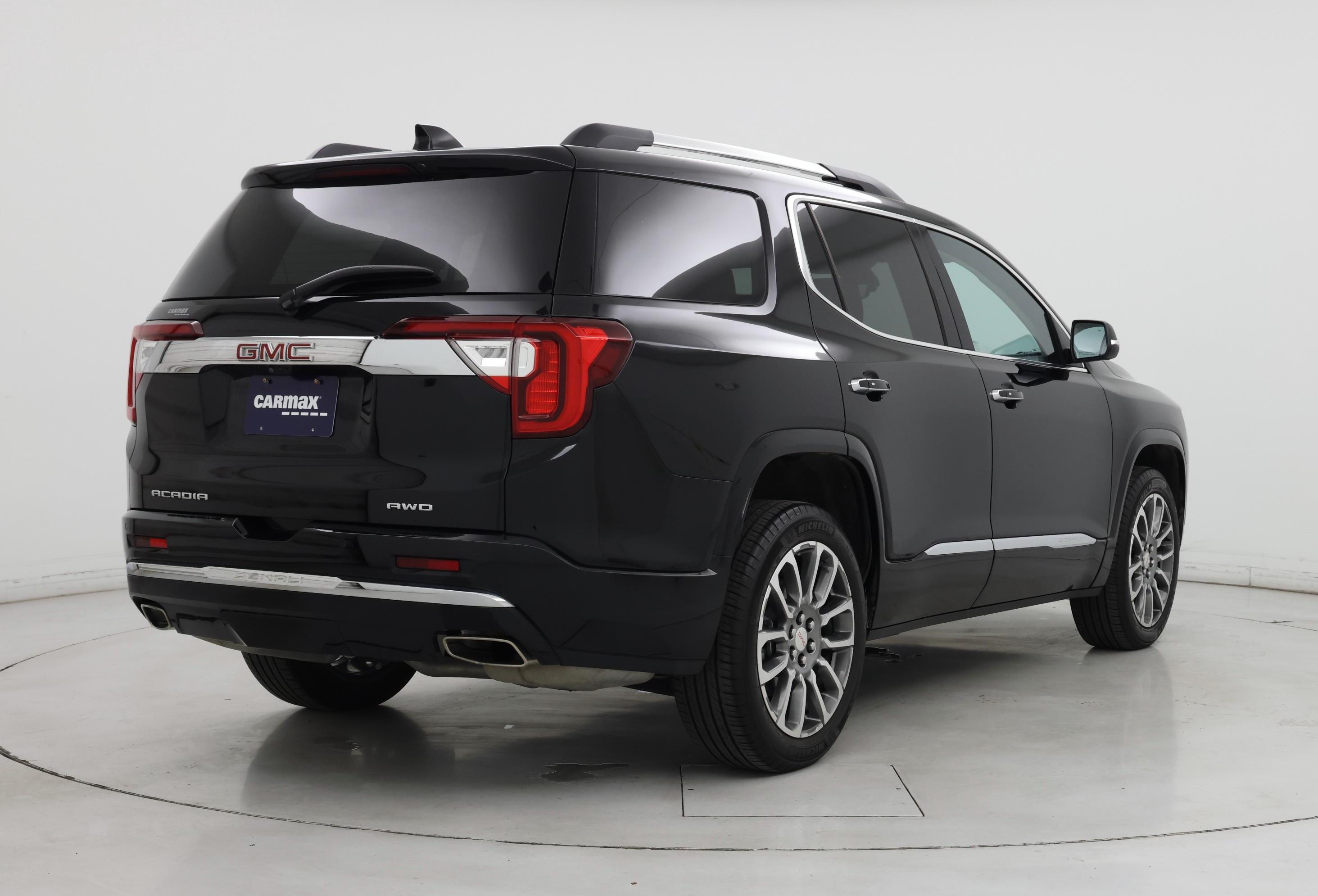Thumbnail: 2023 GMC Acadia - 8