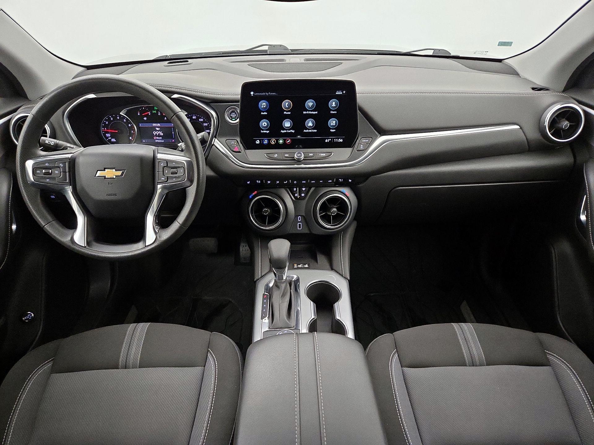 Thumbnail: 2023 Chevrolet Blazer - 9