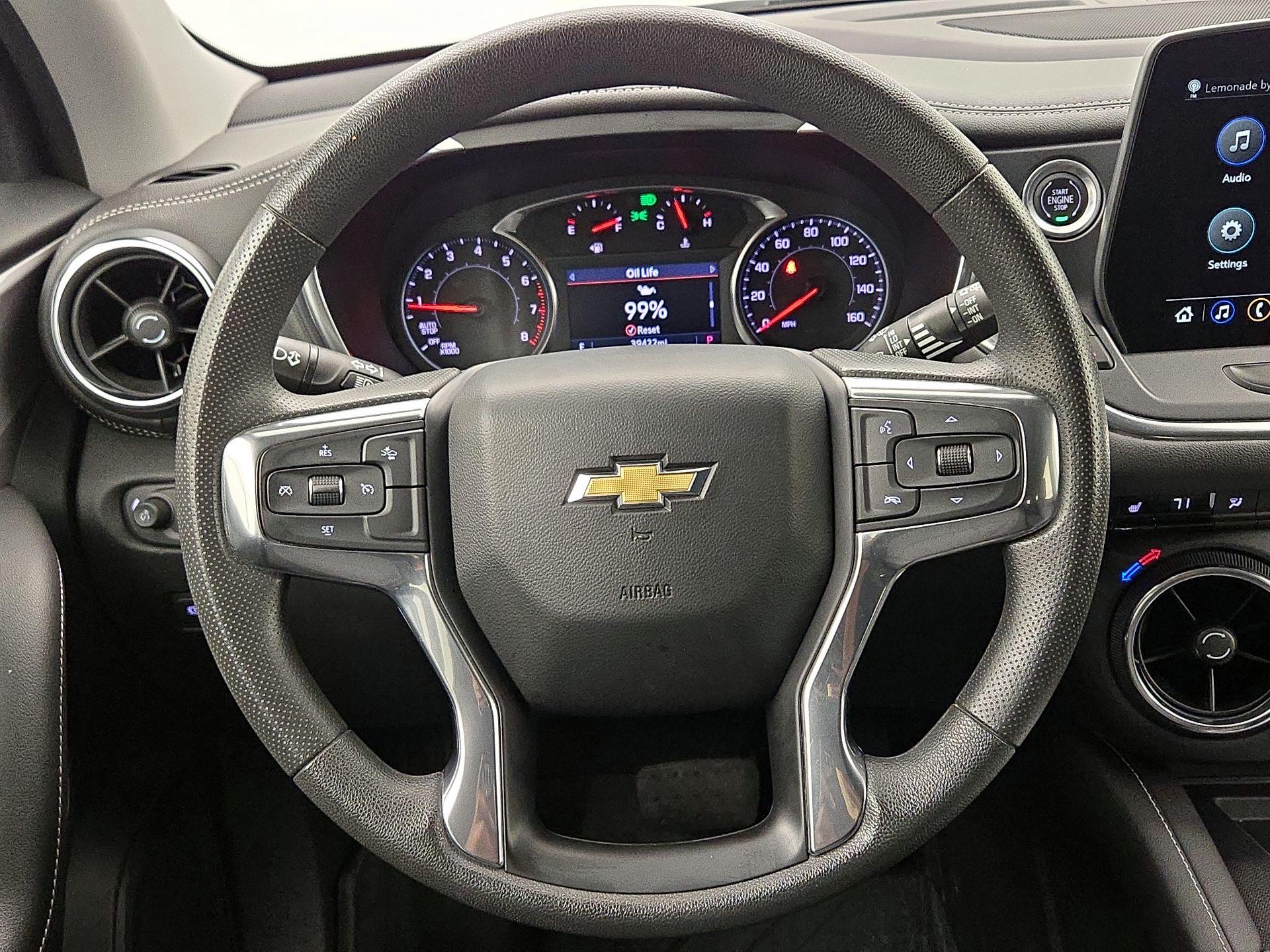 Thumbnail: 2023 Chevrolet Blazer - 10