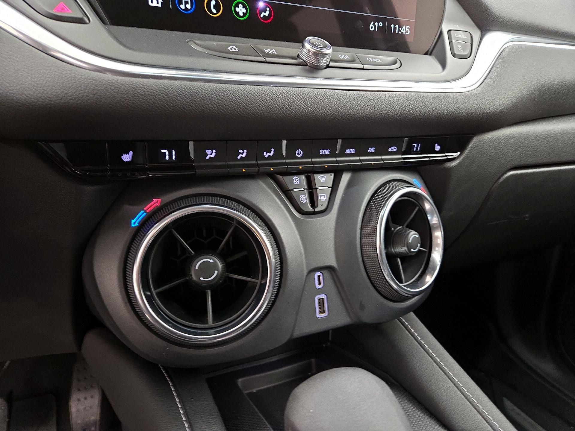 Thumbnail: 2023 Chevrolet Blazer - 16