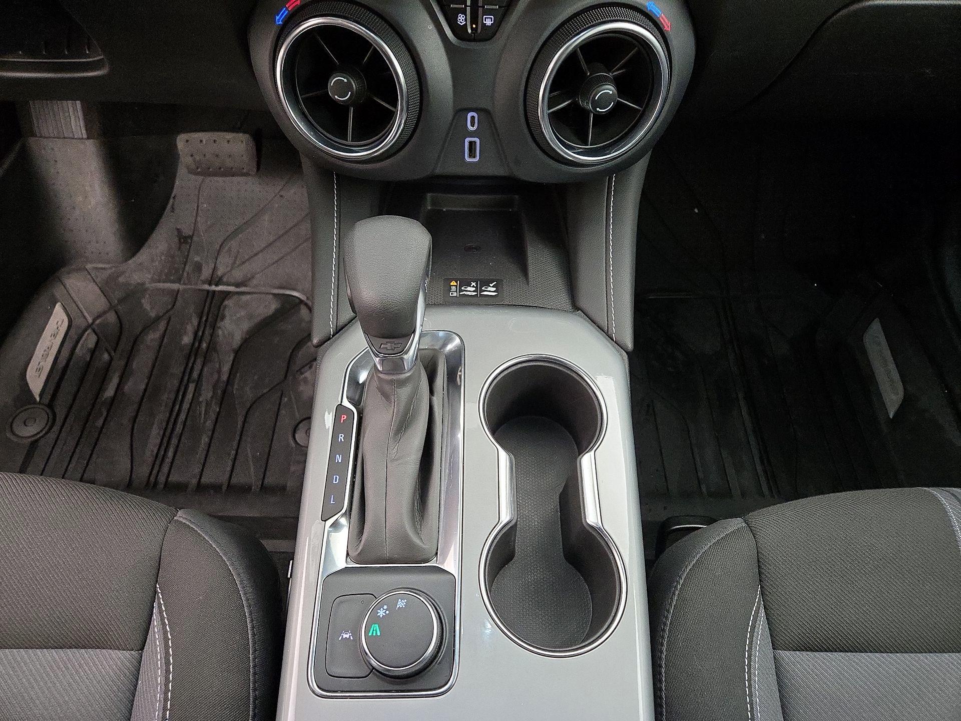 Thumbnail: 2023 Chevrolet Blazer - 17