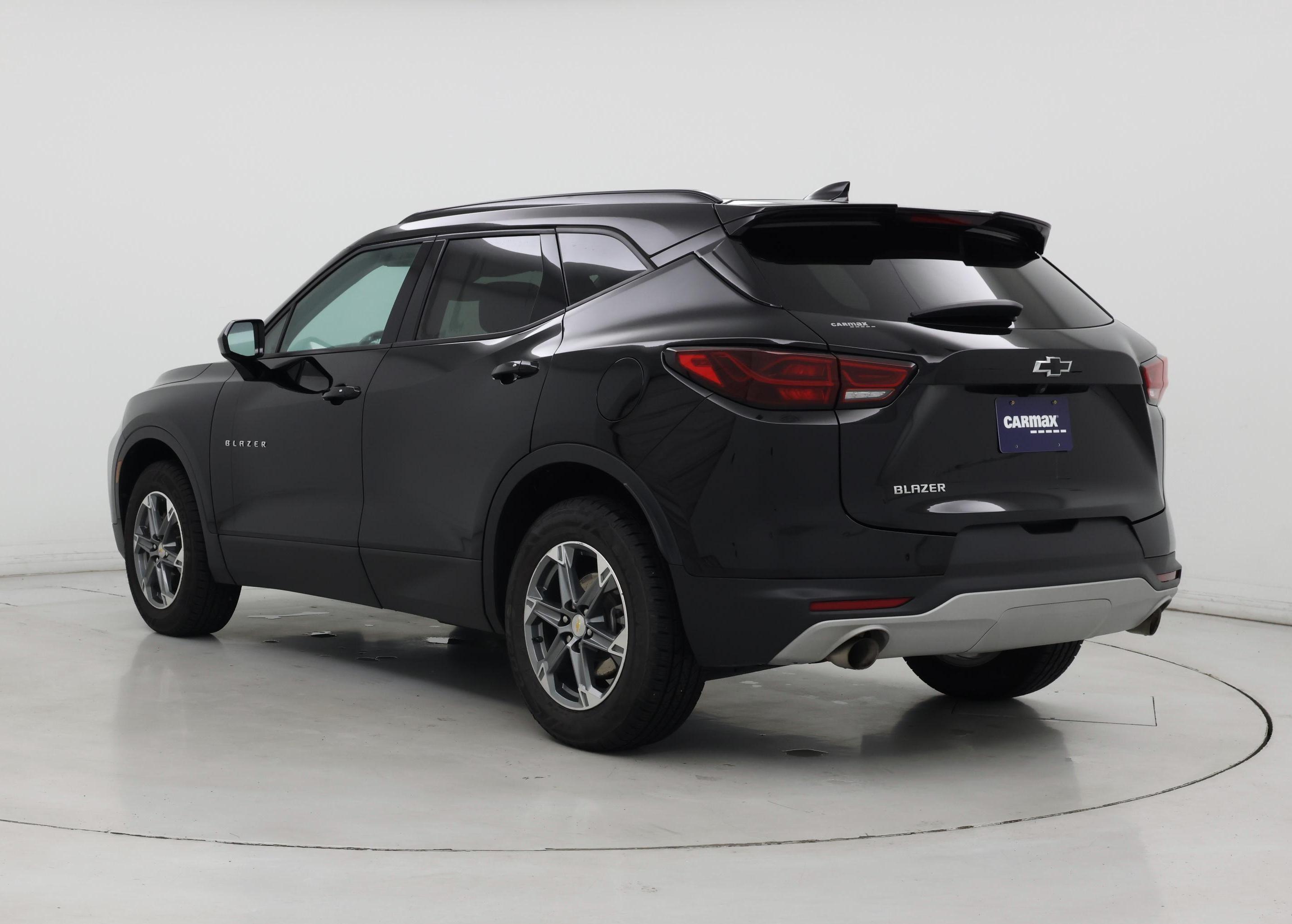 Thumbnail: 2023 Chevrolet Blazer - 2