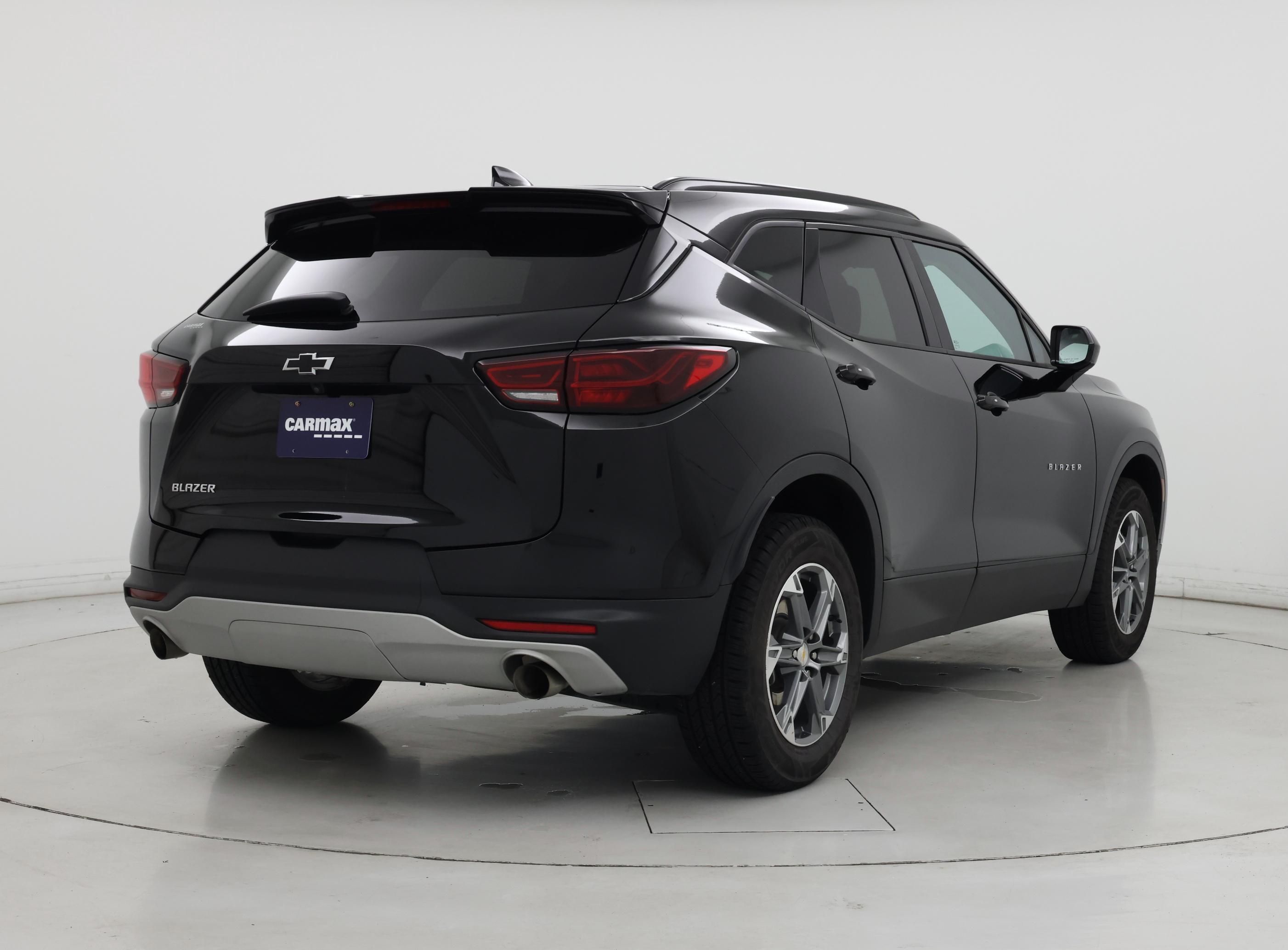 Thumbnail: 2023 Chevrolet Blazer - 8