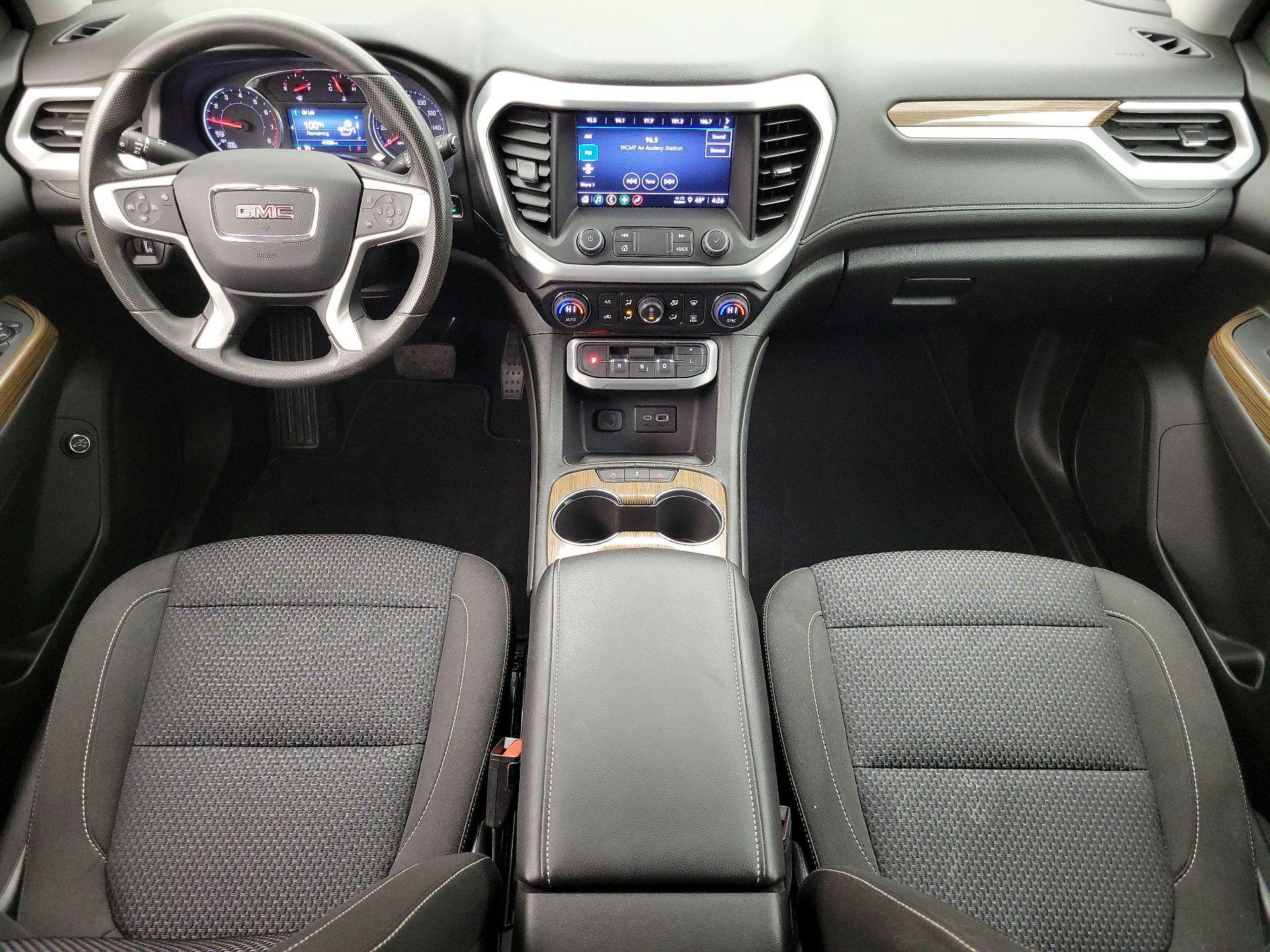 Thumbnail: 2023 GMC Acadia - 9