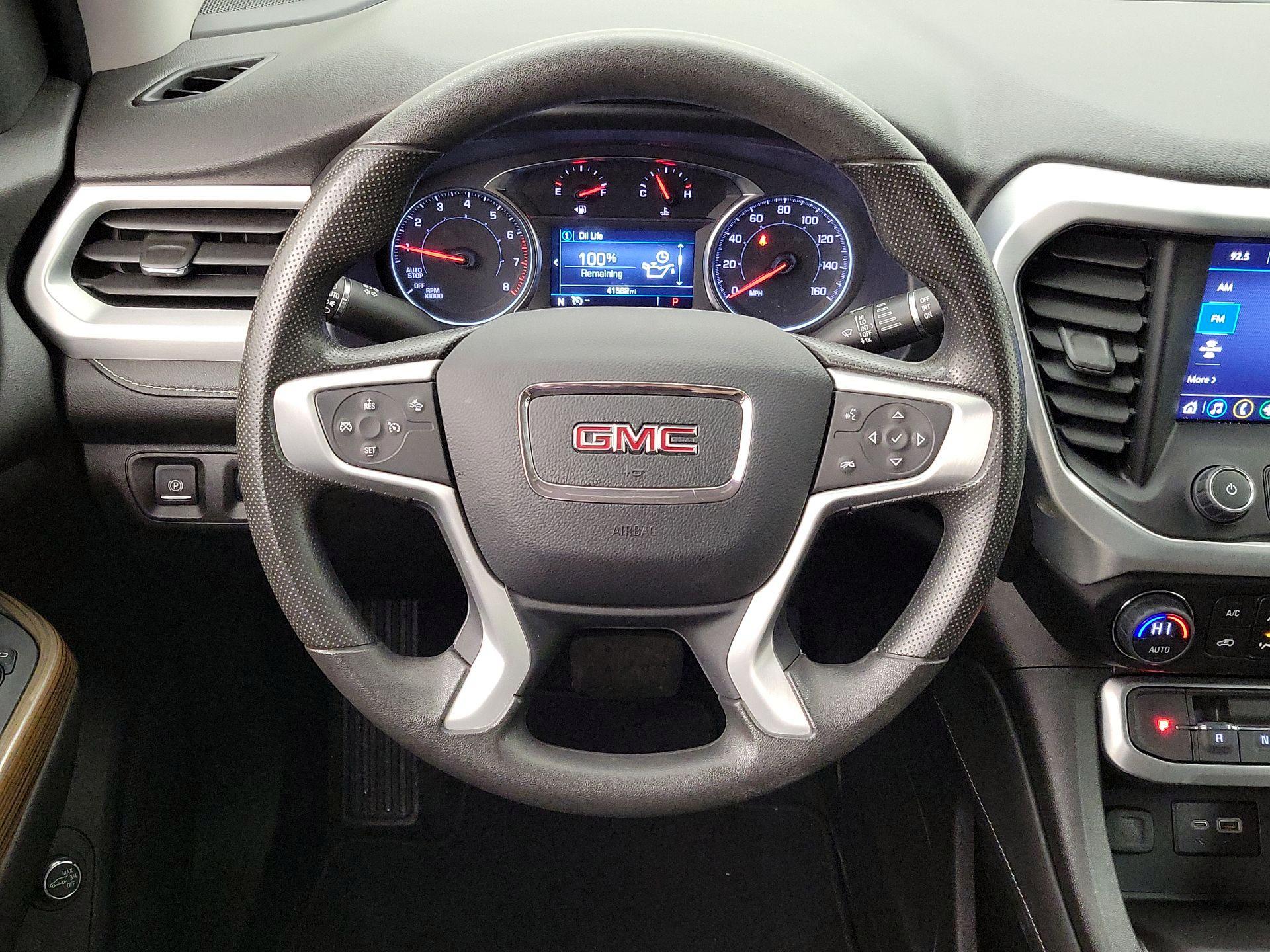 Thumbnail: 2023 GMC Acadia - 10