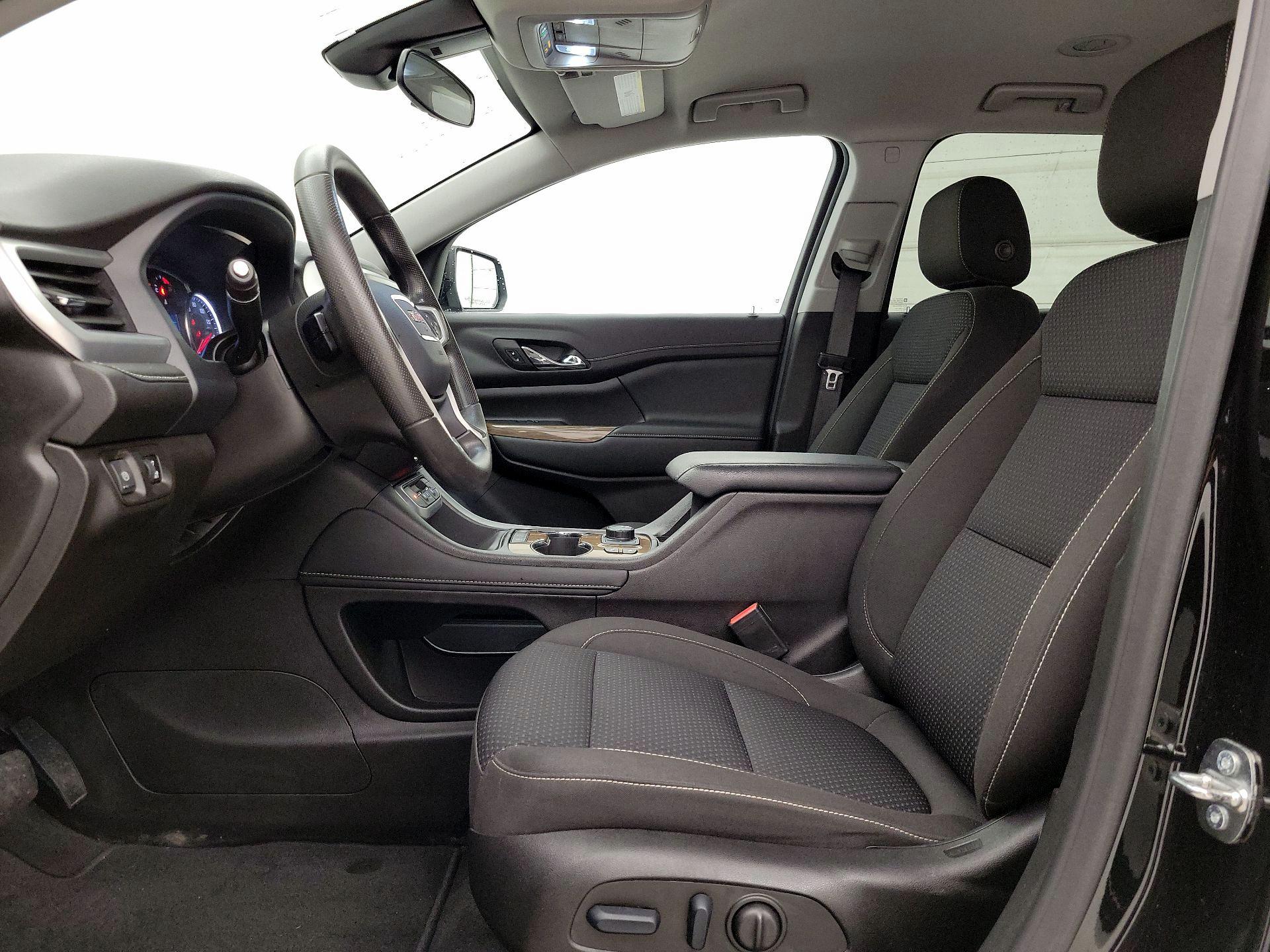 Thumbnail: 2023 GMC Acadia - 11