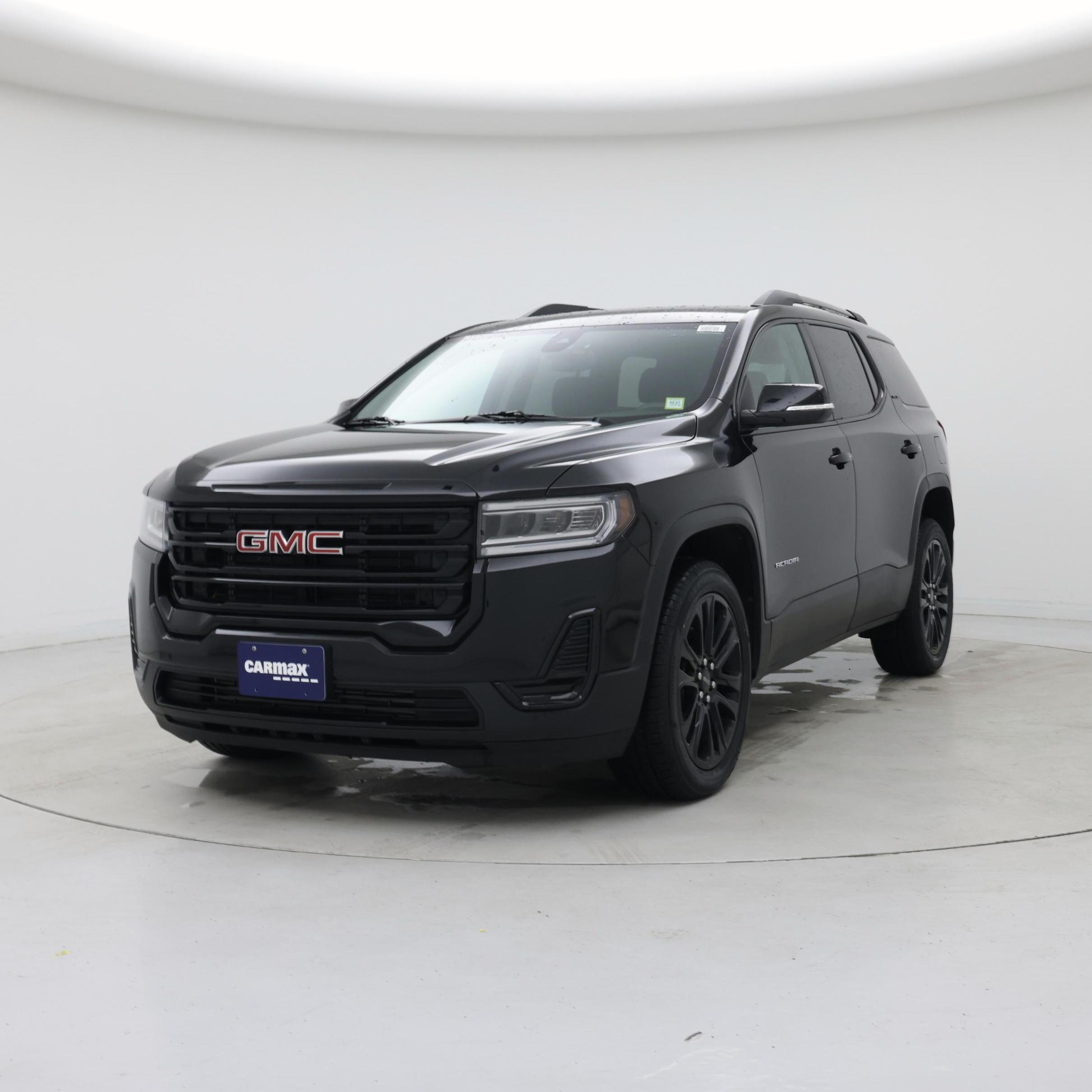 Thumbnail: 2023 GMC Acadia - 4