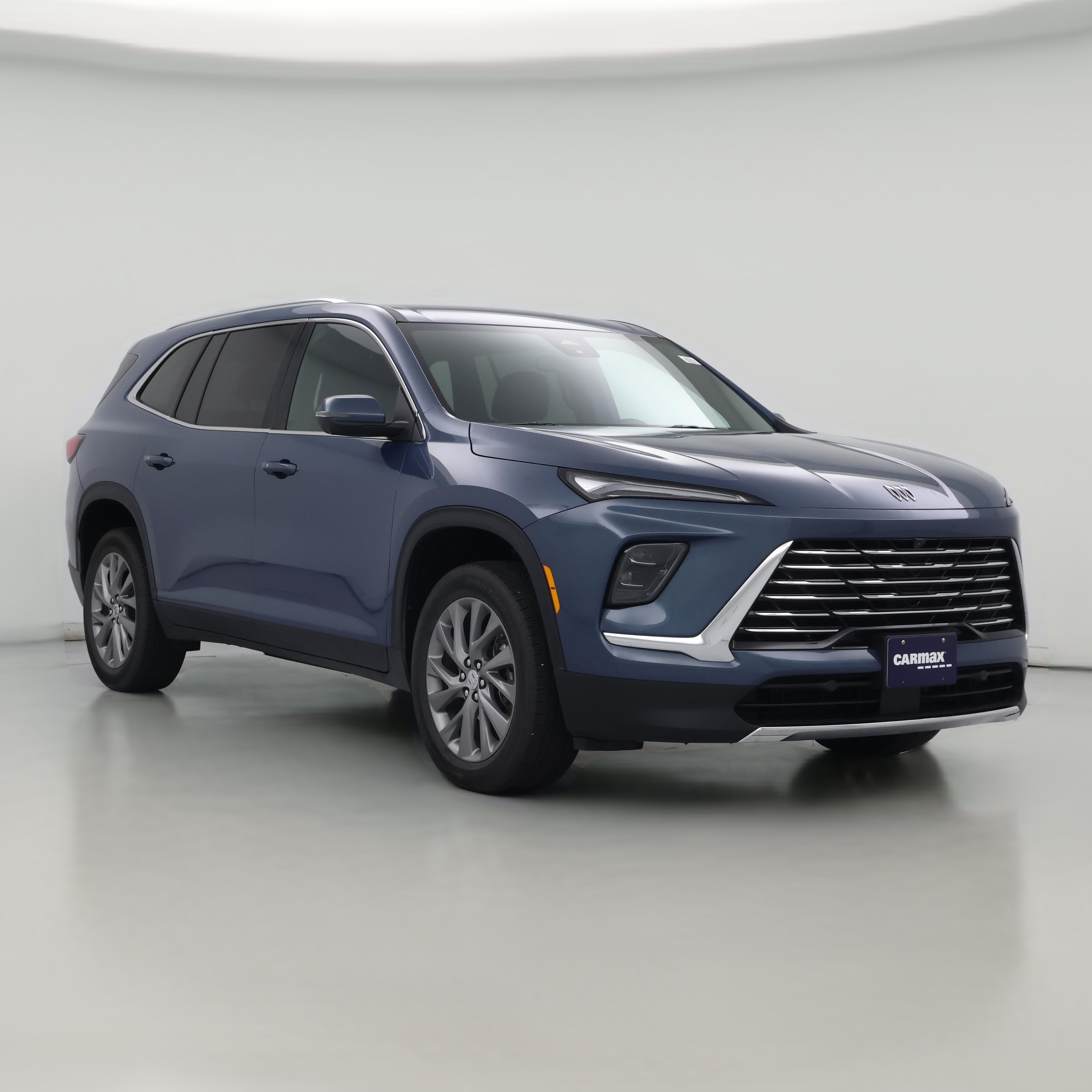 Thumbnail: 2025 Buick Enclave - 1