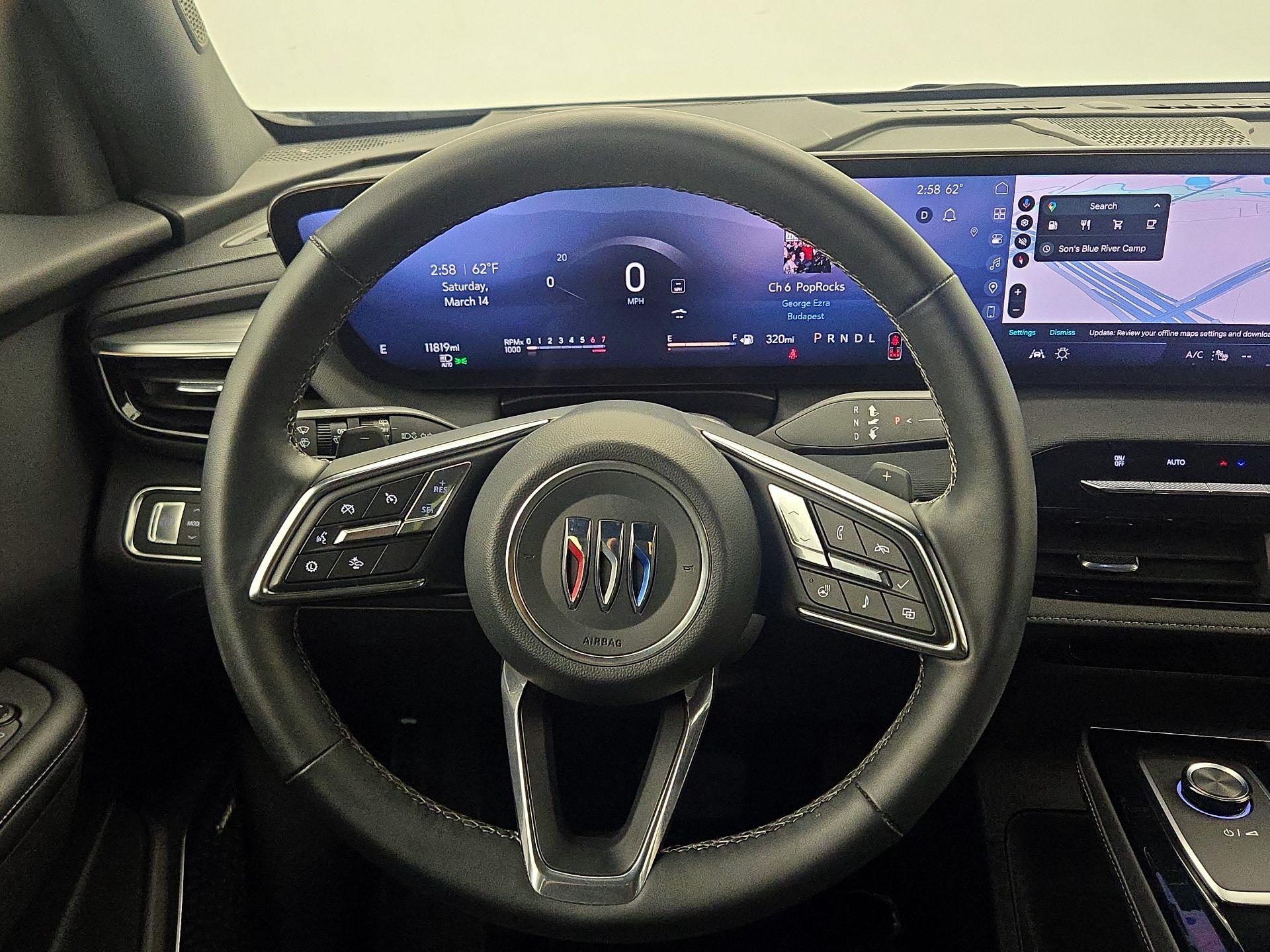 Thumbnail: 2025 Buick Enclave - 10