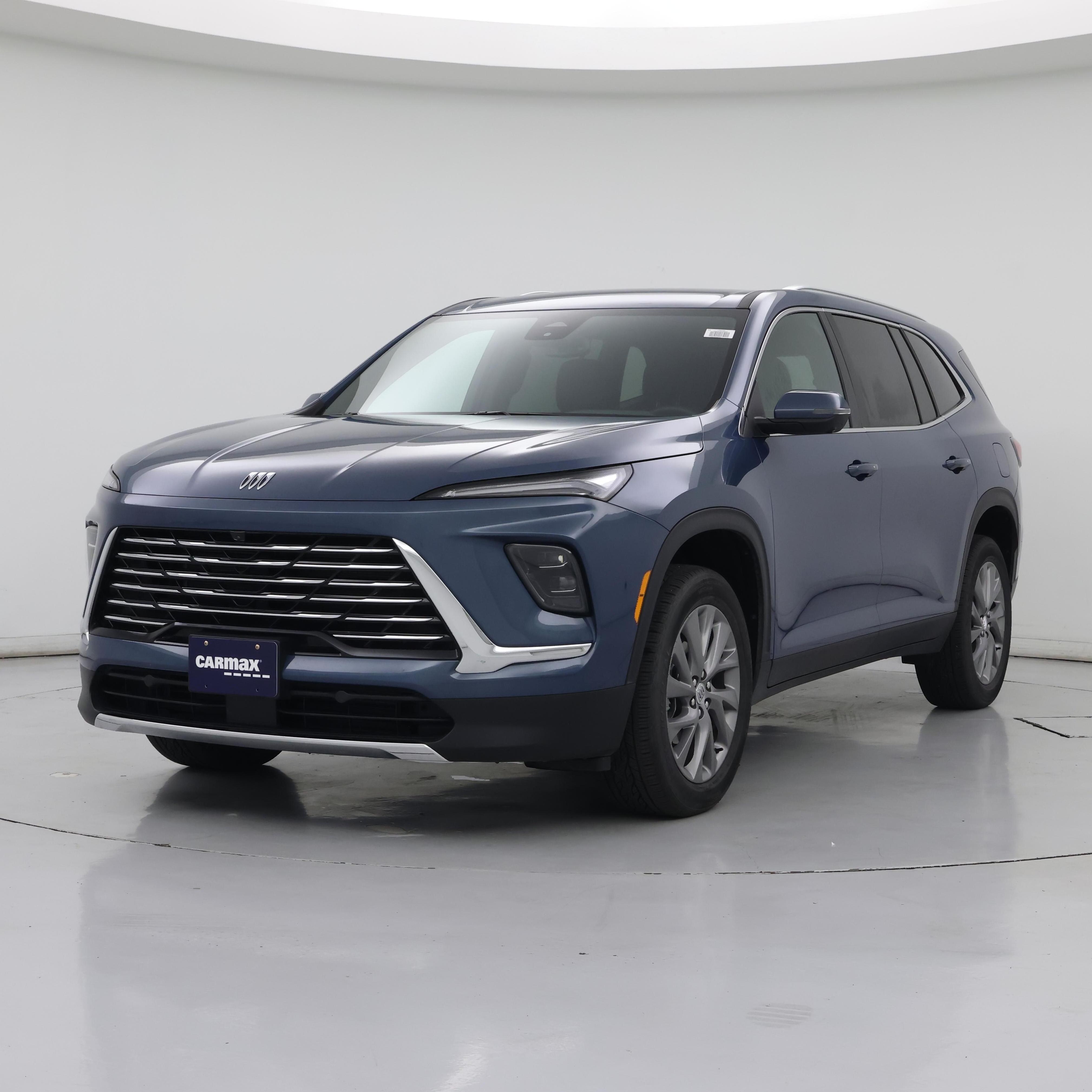 Thumbnail: 2025 Buick Enclave - 4