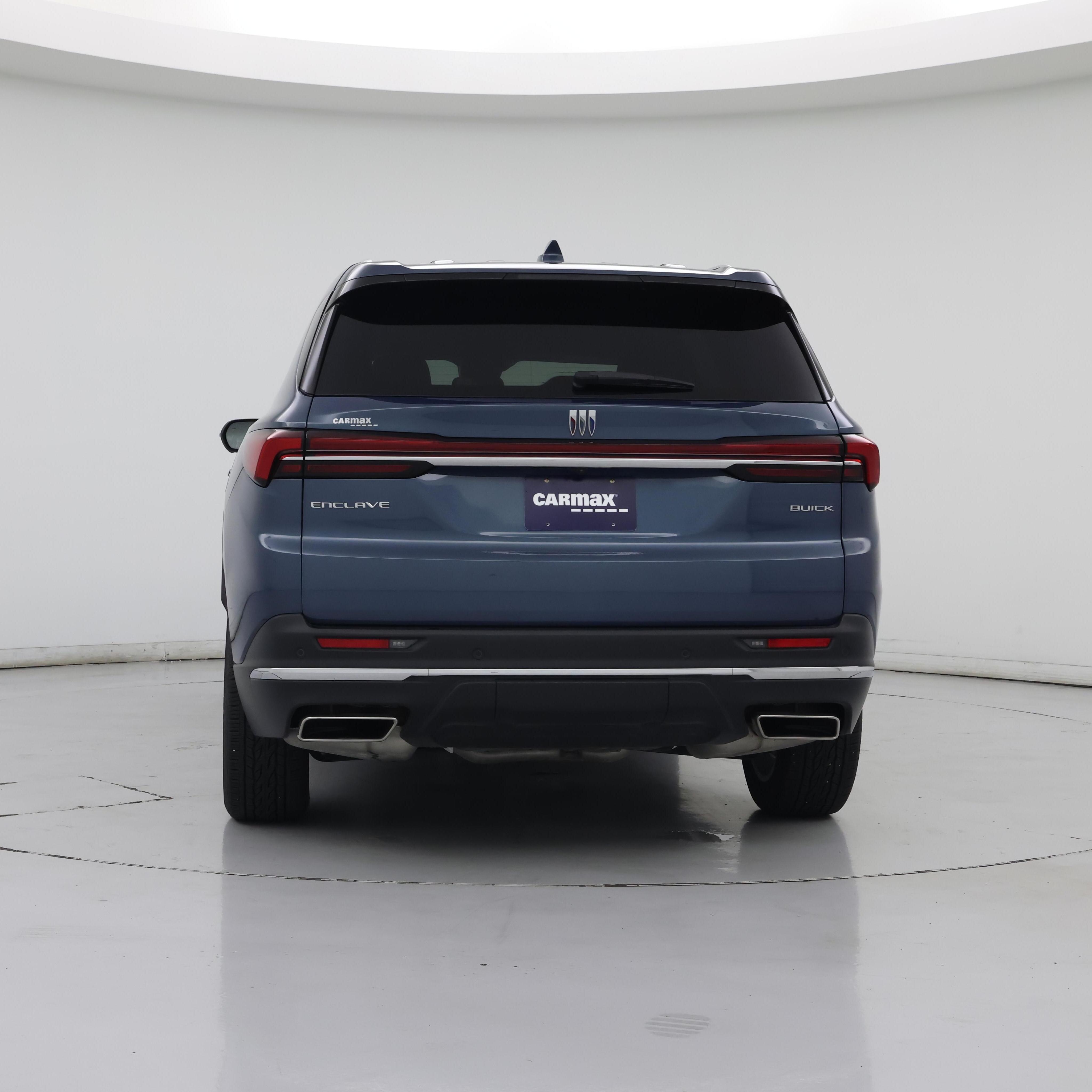 Thumbnail: 2025 Buick Enclave - 6