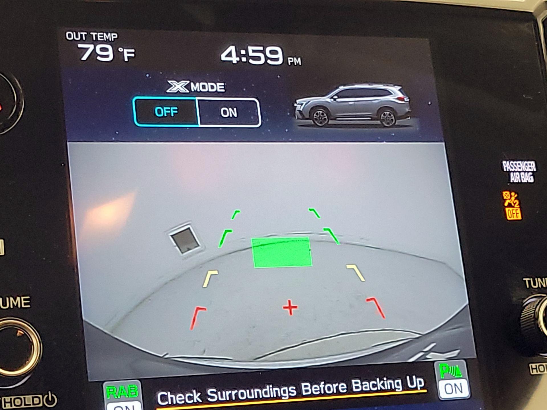 Thumbnail: 2023 Subaru Ascent - 12