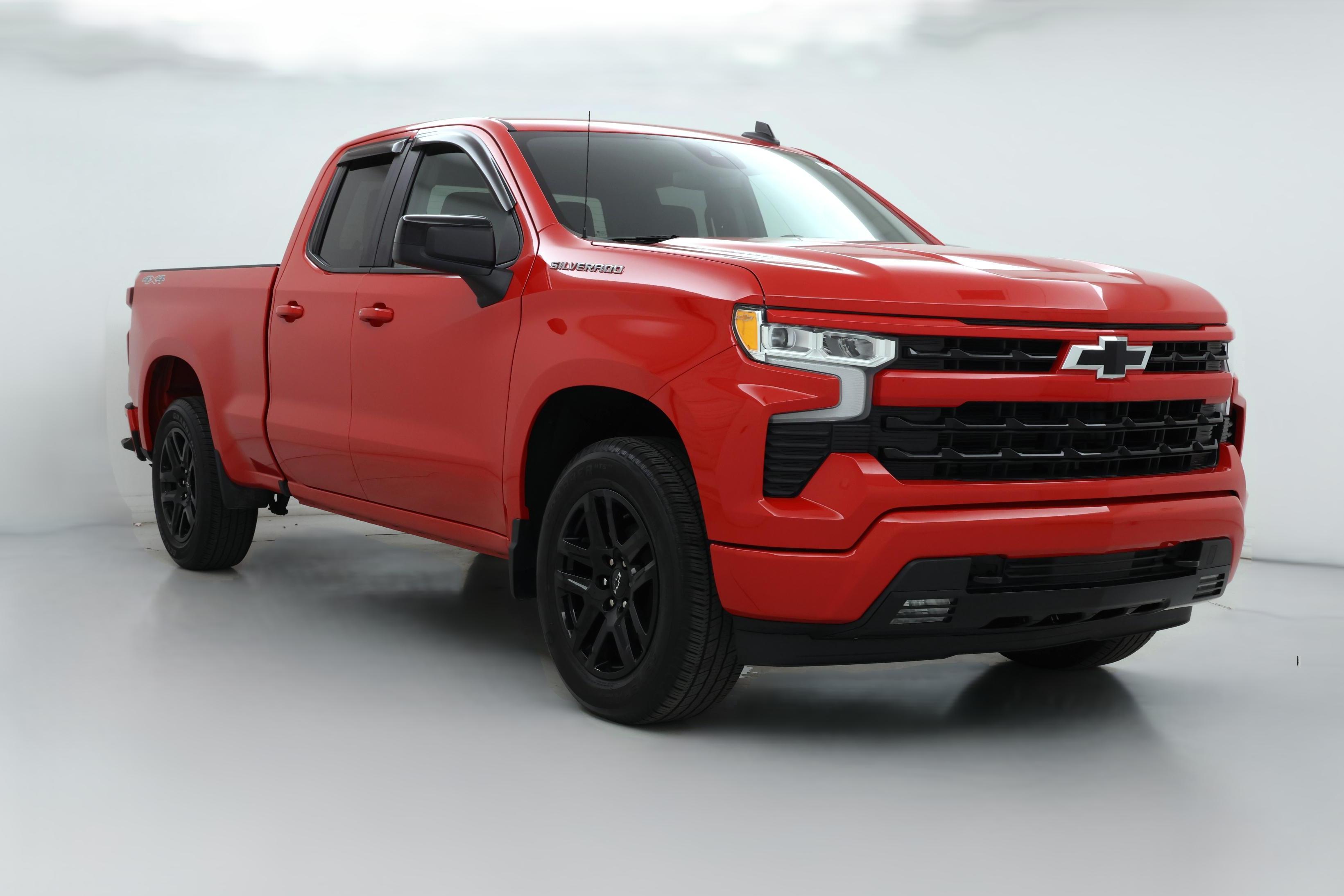 Thumbnail: 2022 Chevrolet Silverado 1500 - 1