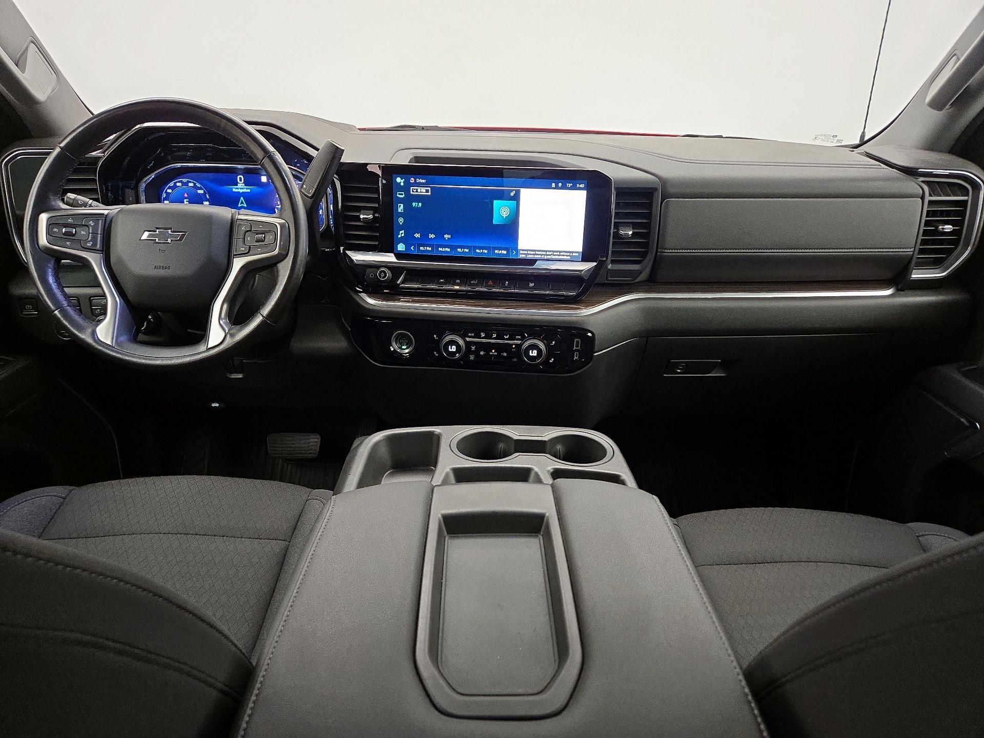 Thumbnail: 2022 Chevrolet Silverado 1500 - 9