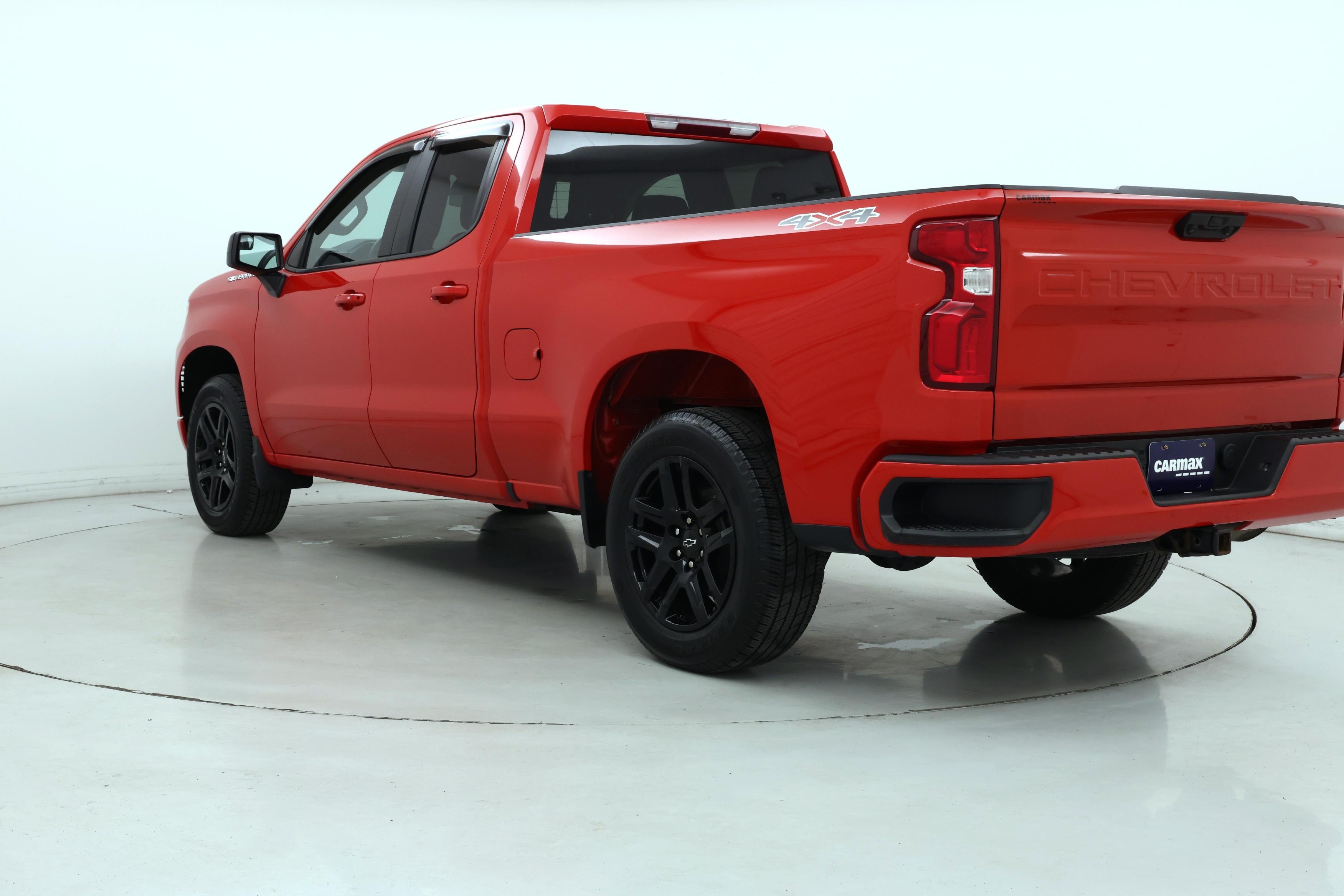 Thumbnail: 2022 Chevrolet Silverado 1500 - 2