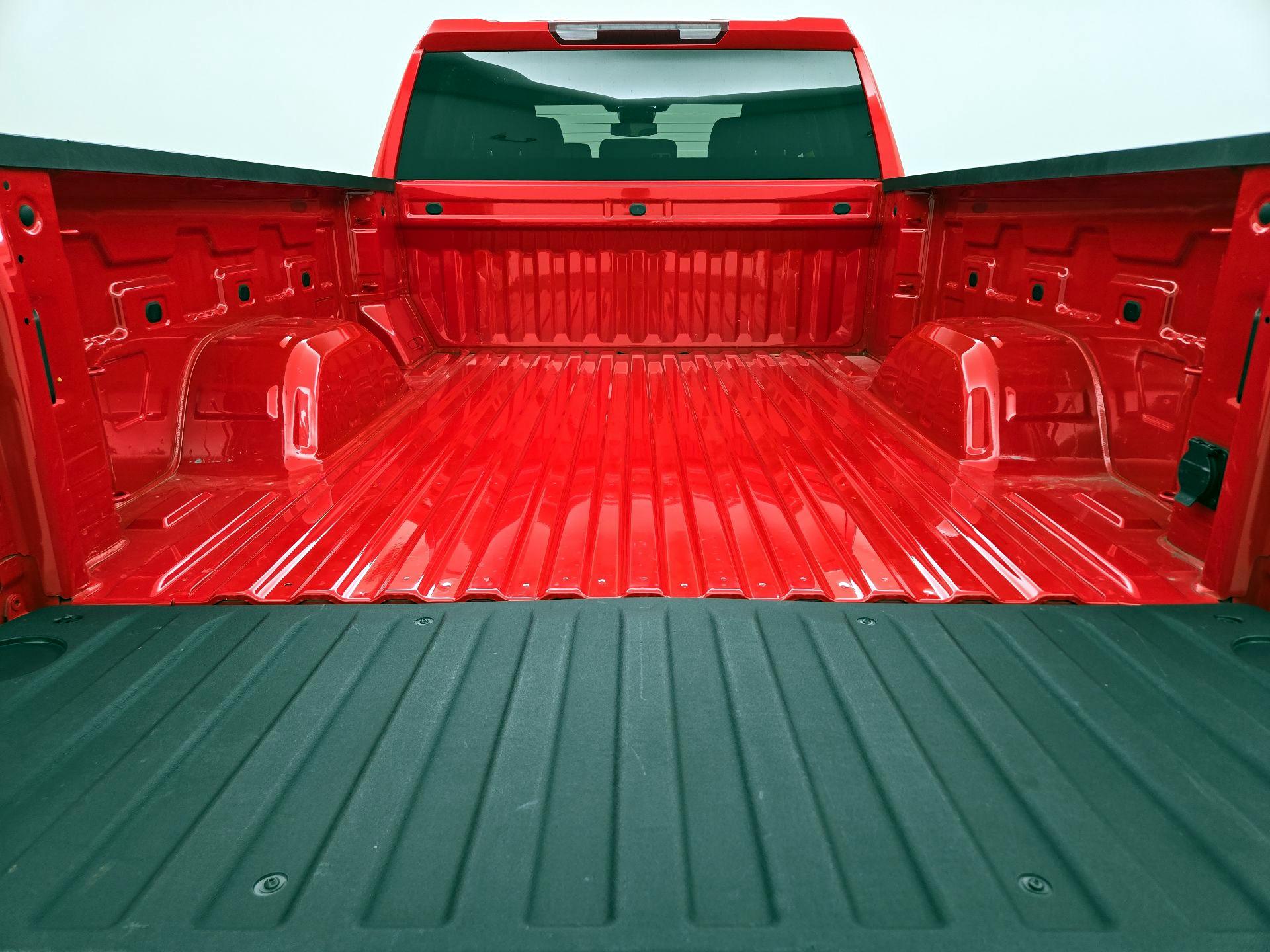 Thumbnail: 2022 Chevrolet Silverado 1500 - 20