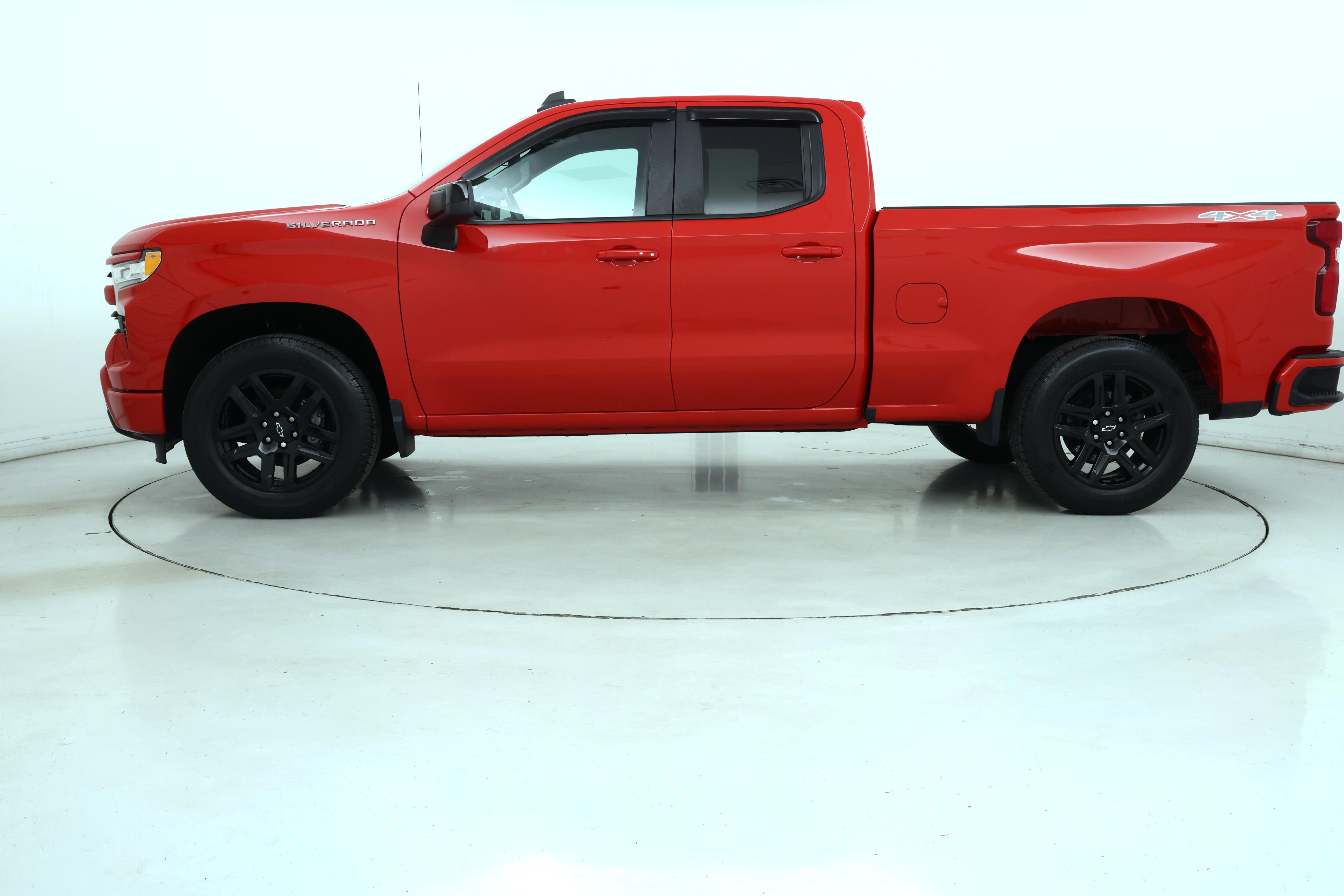 Thumbnail: 2022 Chevrolet Silverado 1500 - 3