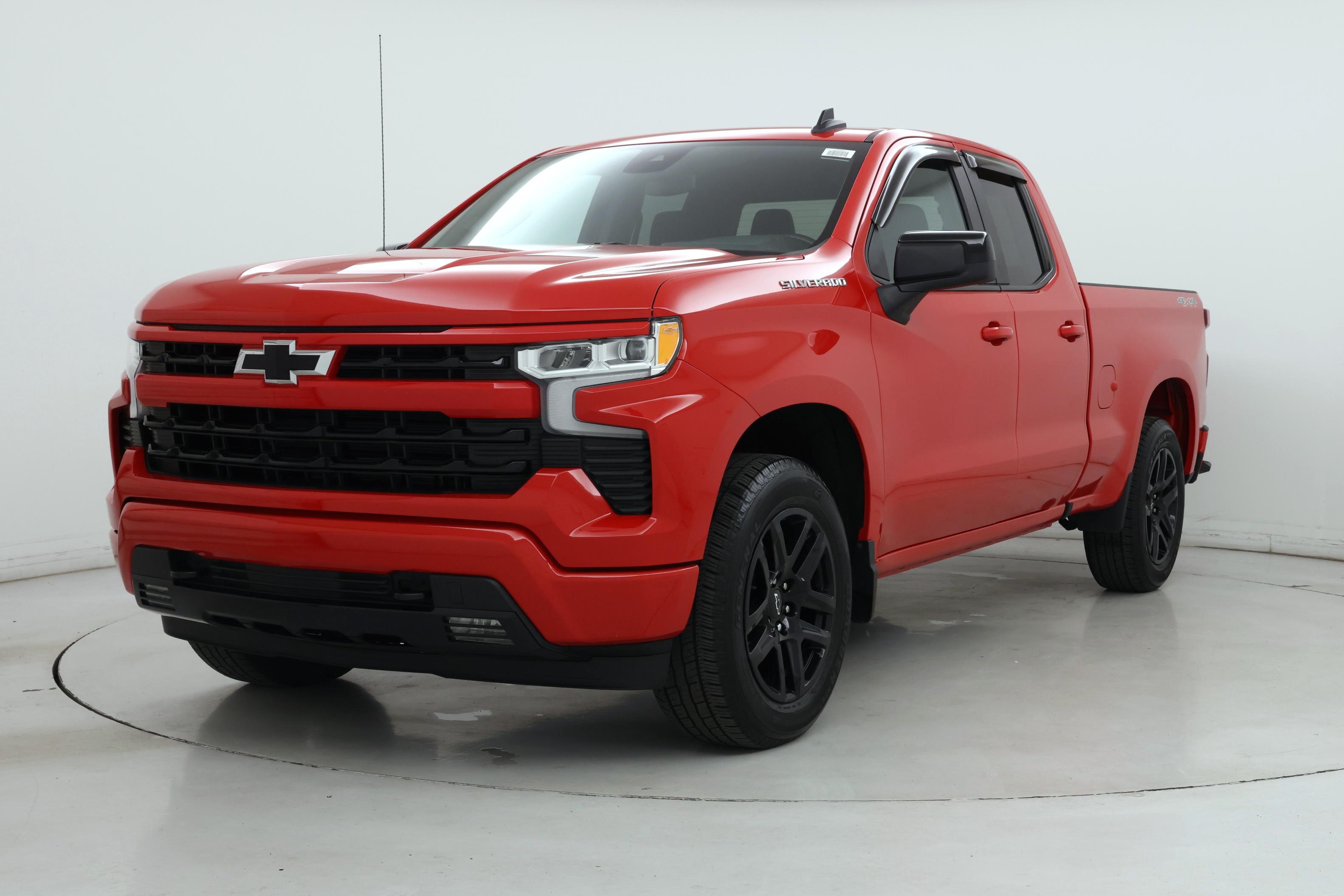 Thumbnail: 2022 Chevrolet Silverado 1500 - 4