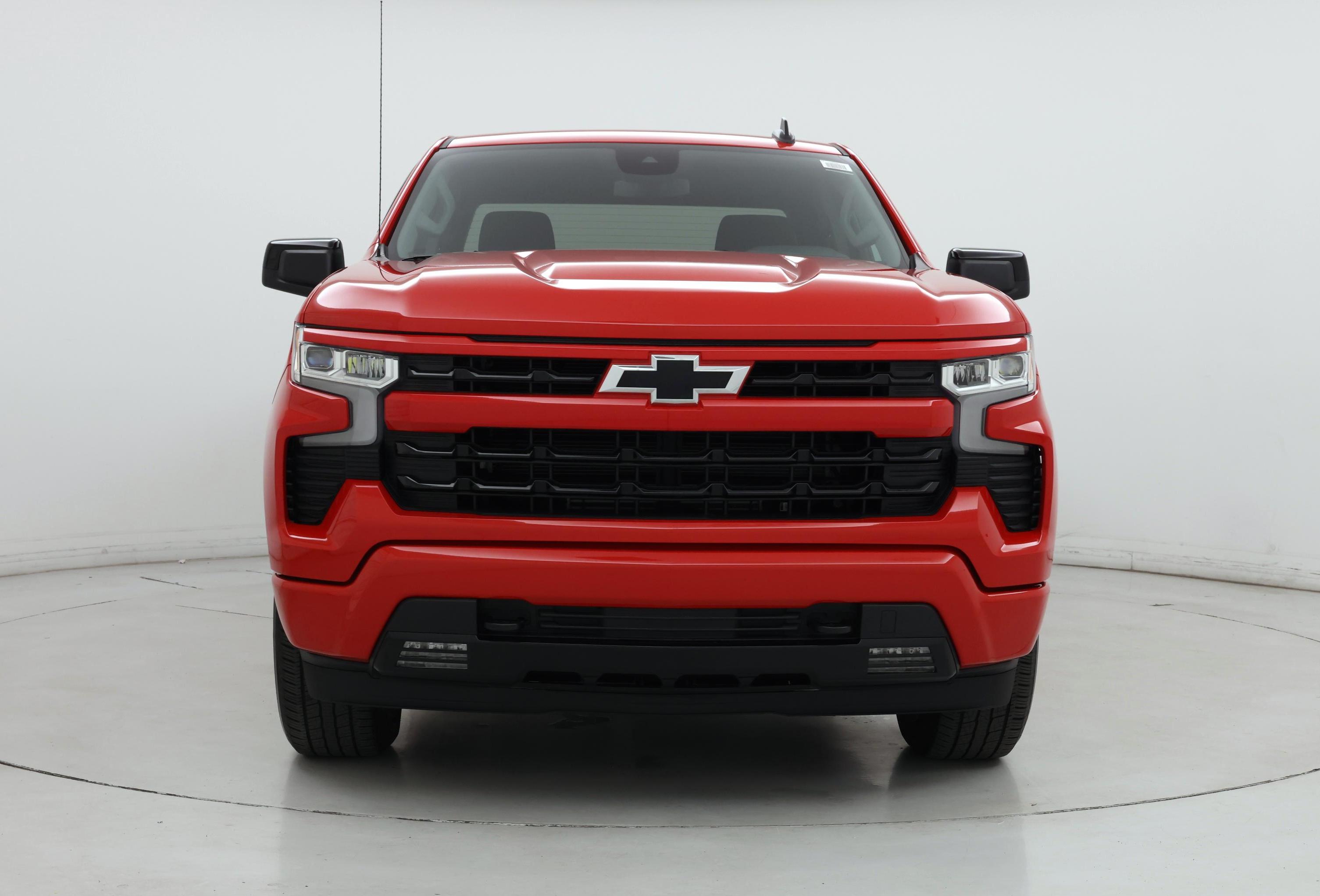 Thumbnail: 2022 Chevrolet Silverado 1500 - 5