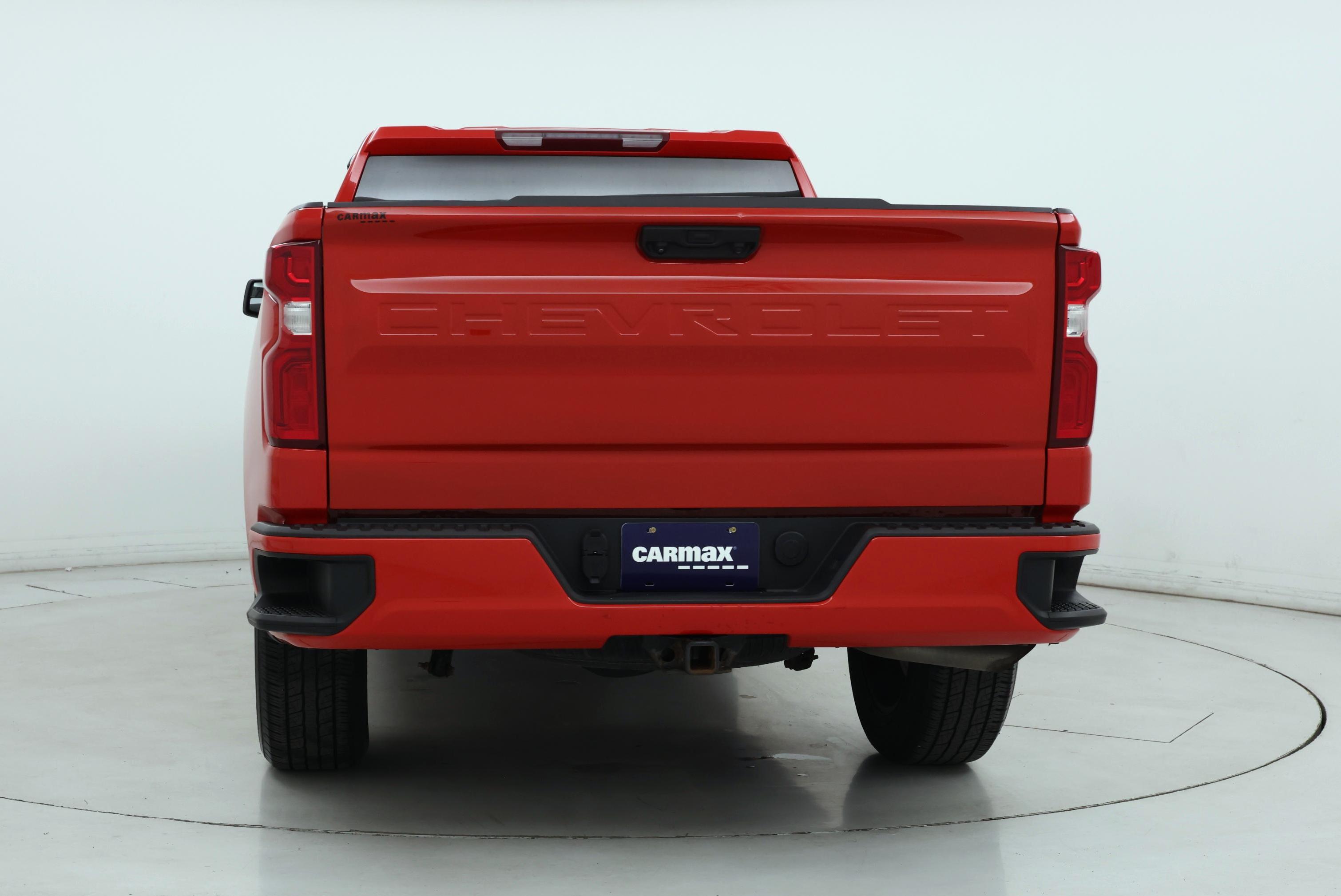 Thumbnail: 2022 Chevrolet Silverado 1500 - 6