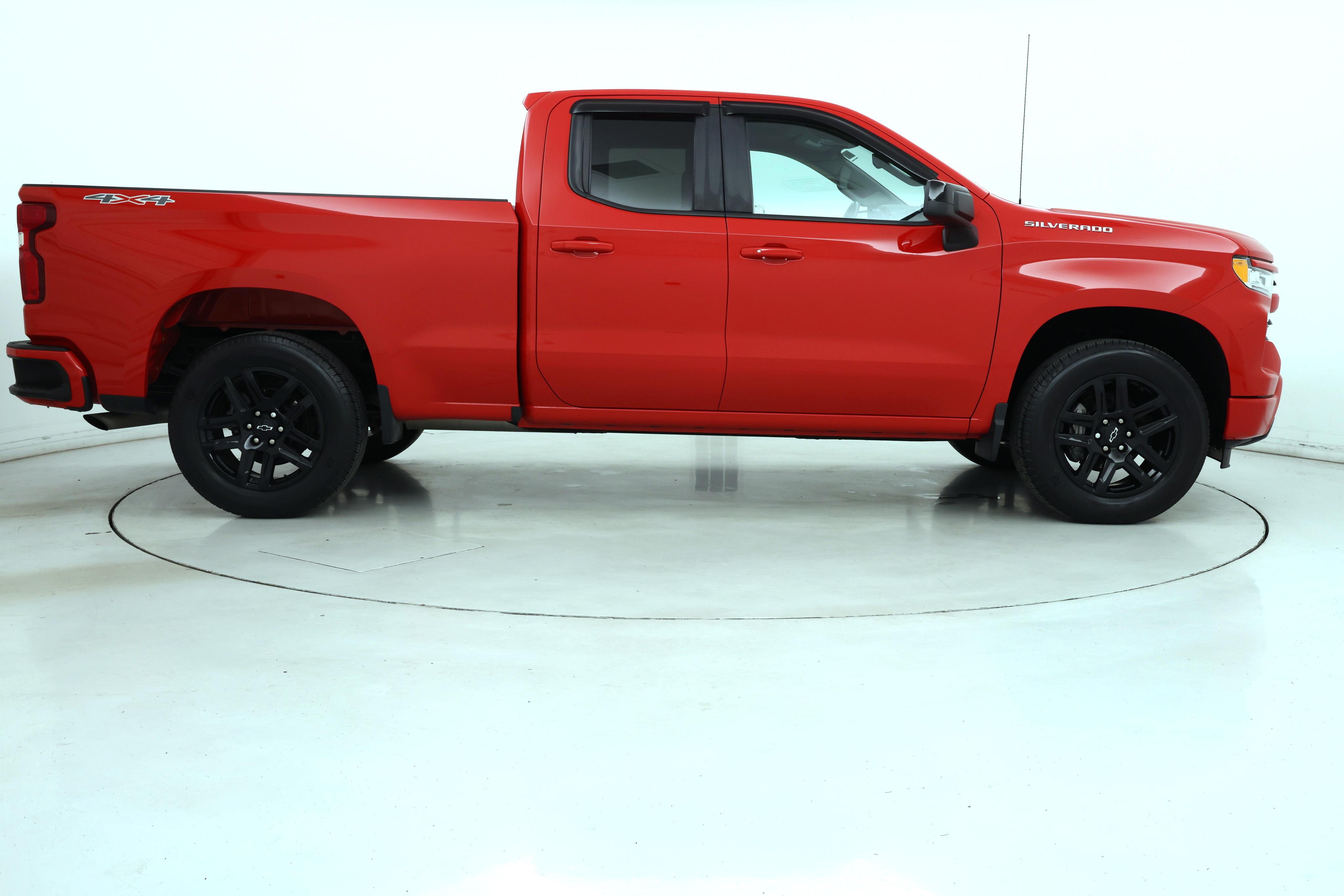 Thumbnail: 2022 Chevrolet Silverado 1500 - 7
