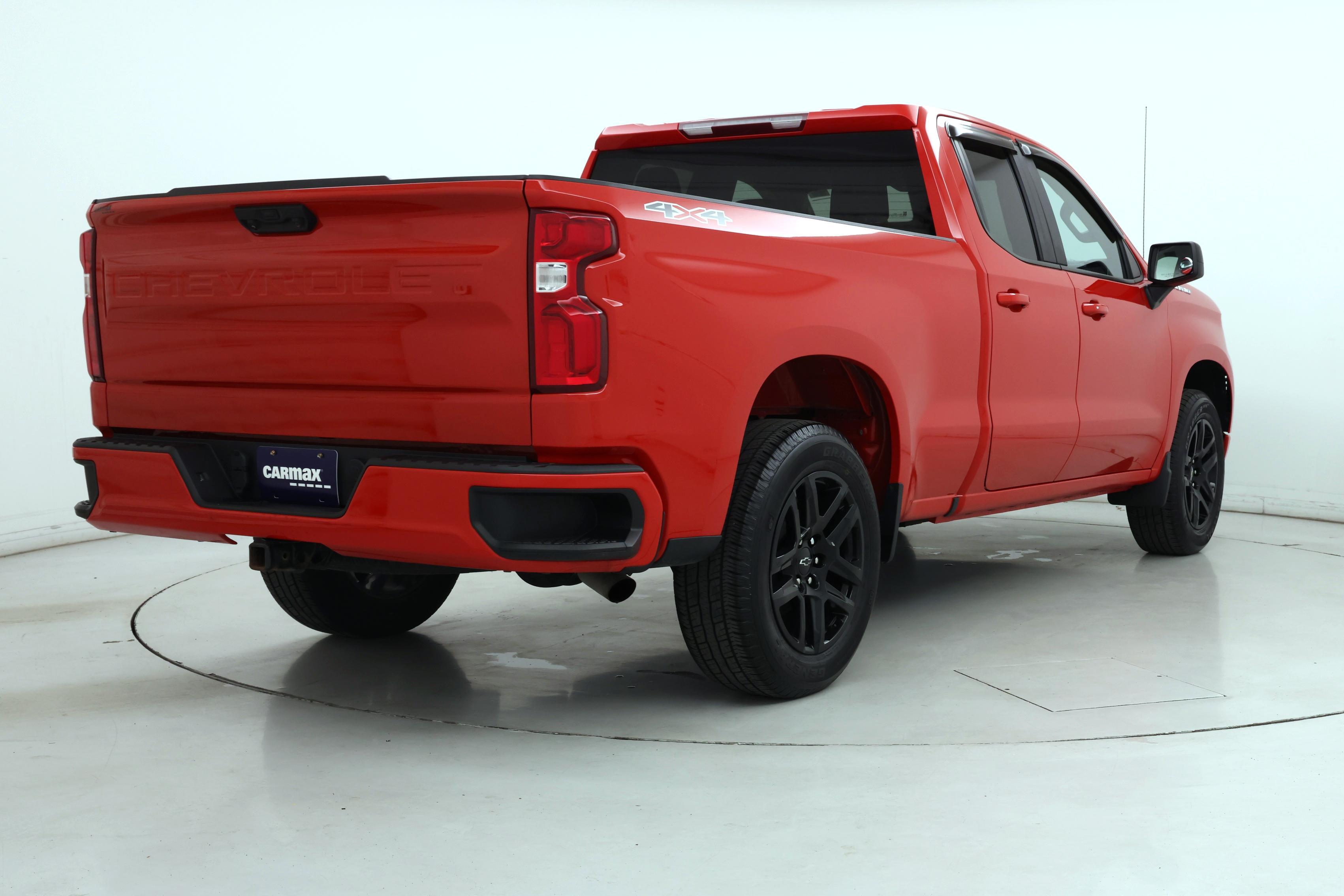 Thumbnail: 2022 Chevrolet Silverado 1500 - 8