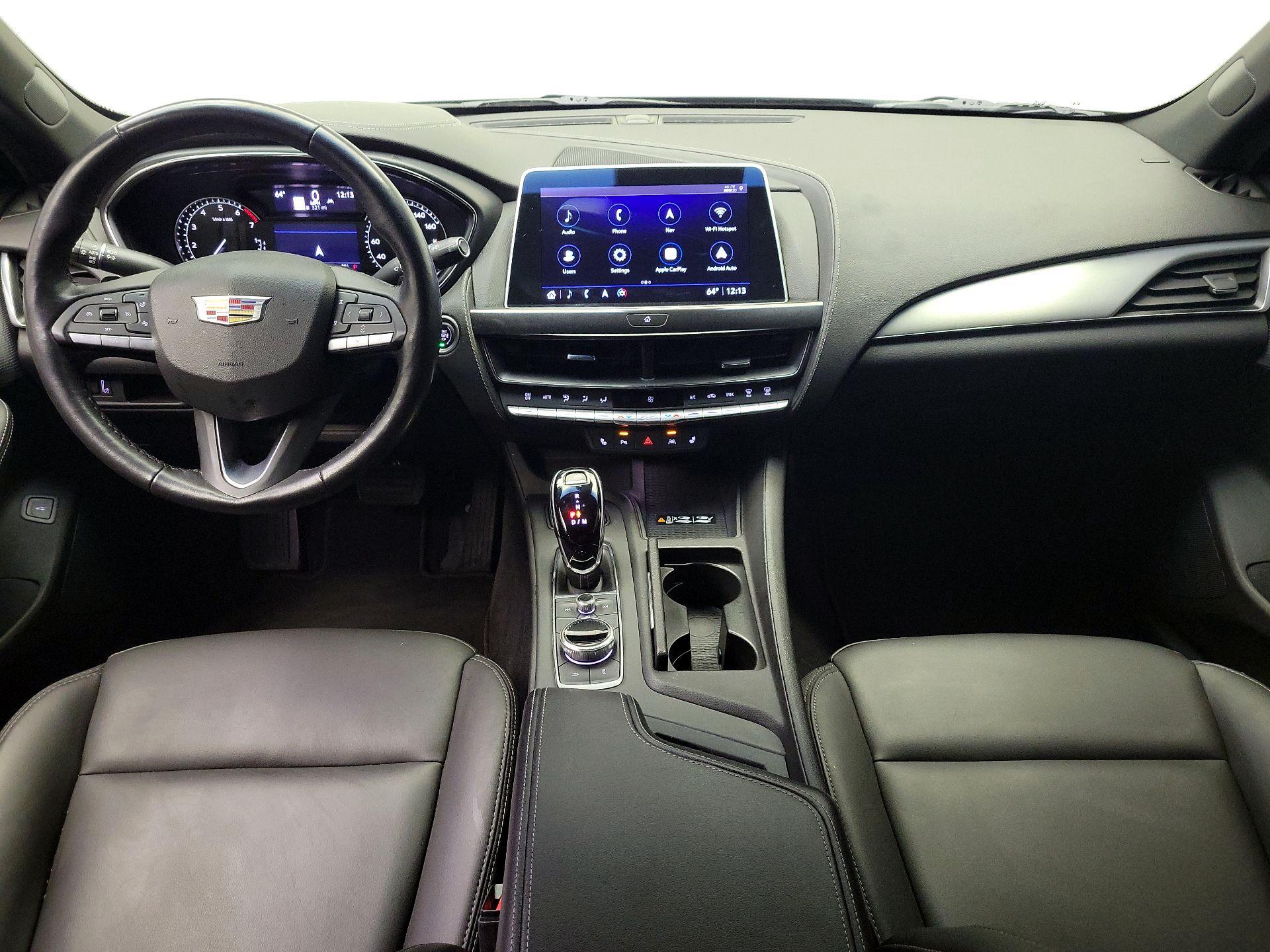 Thumbnail: 2023 Cadillac CT5 - 9