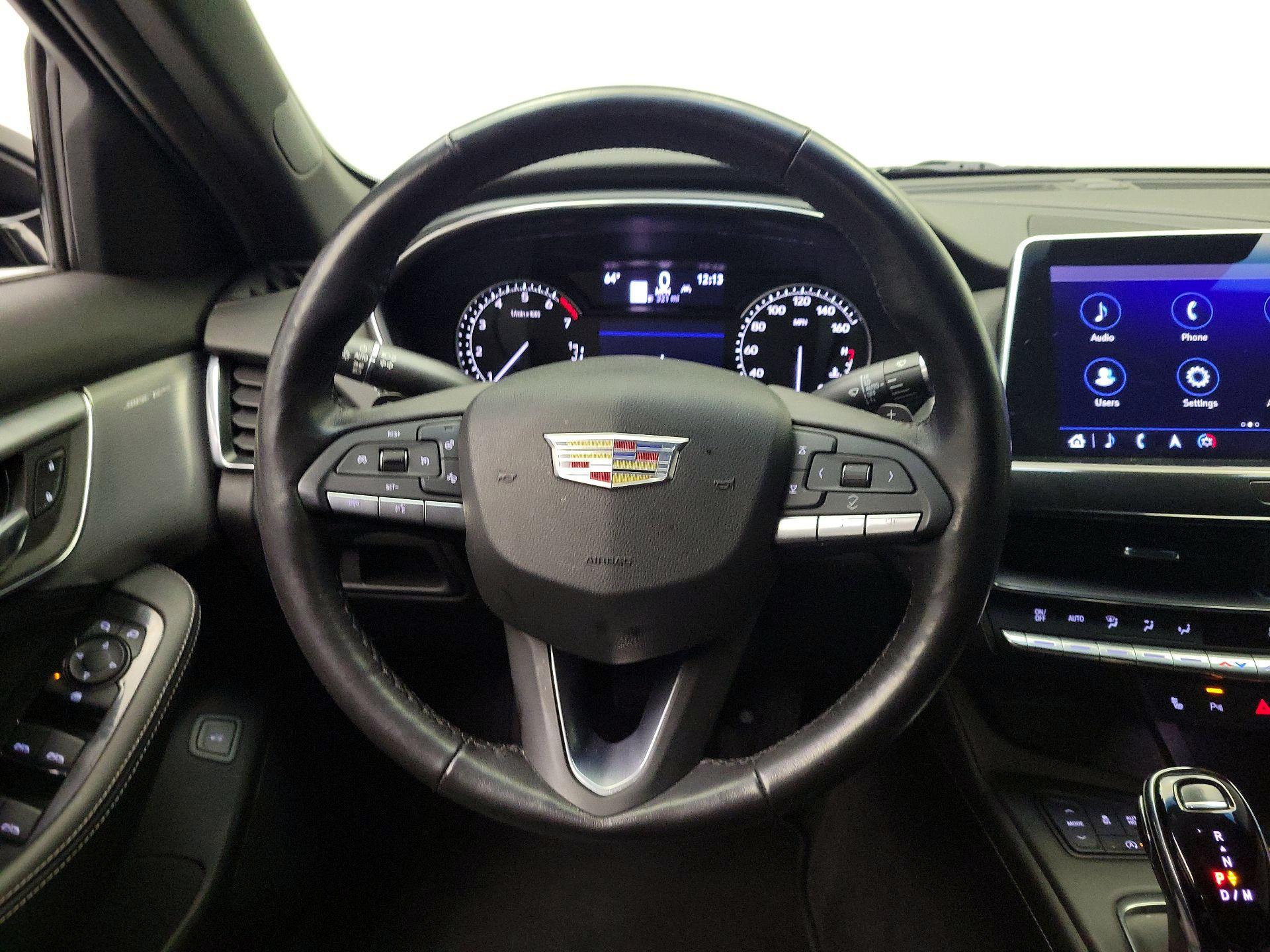 Thumbnail: 2023 Cadillac CT5 - 10