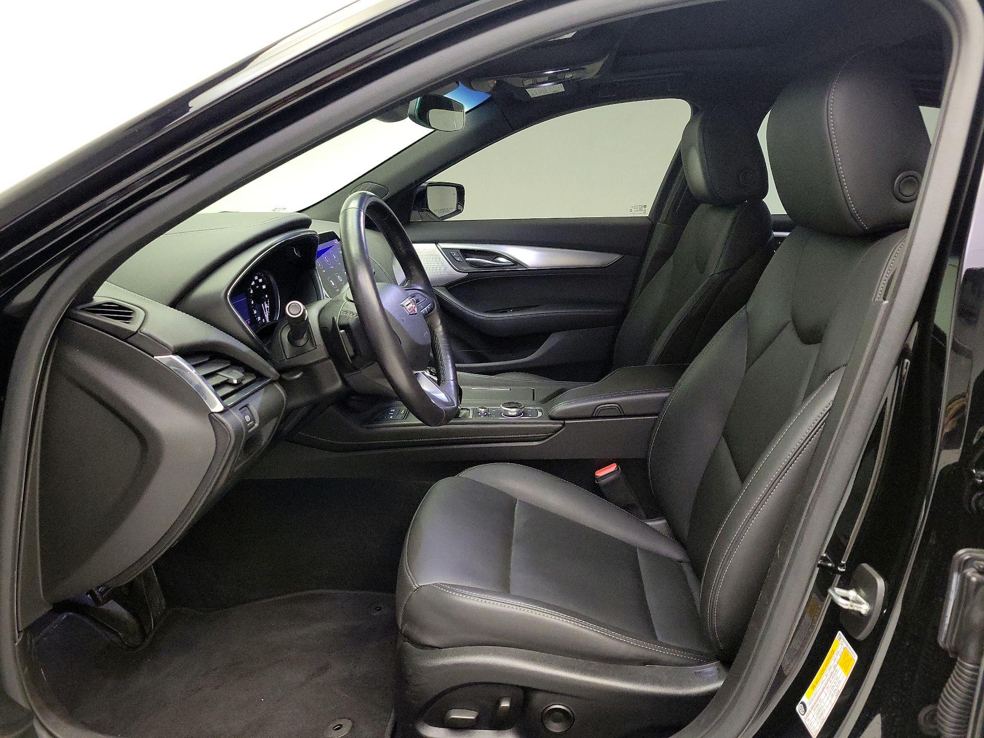 Thumbnail: 2023 Cadillac CT5 - 11