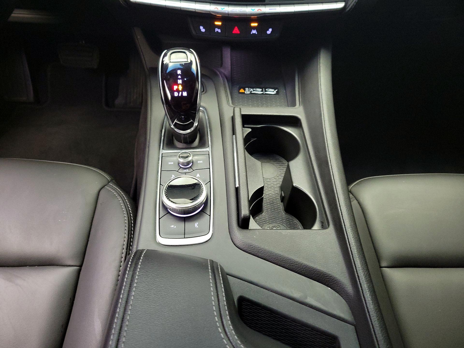 Thumbnail: 2023 Cadillac CT5 - 16