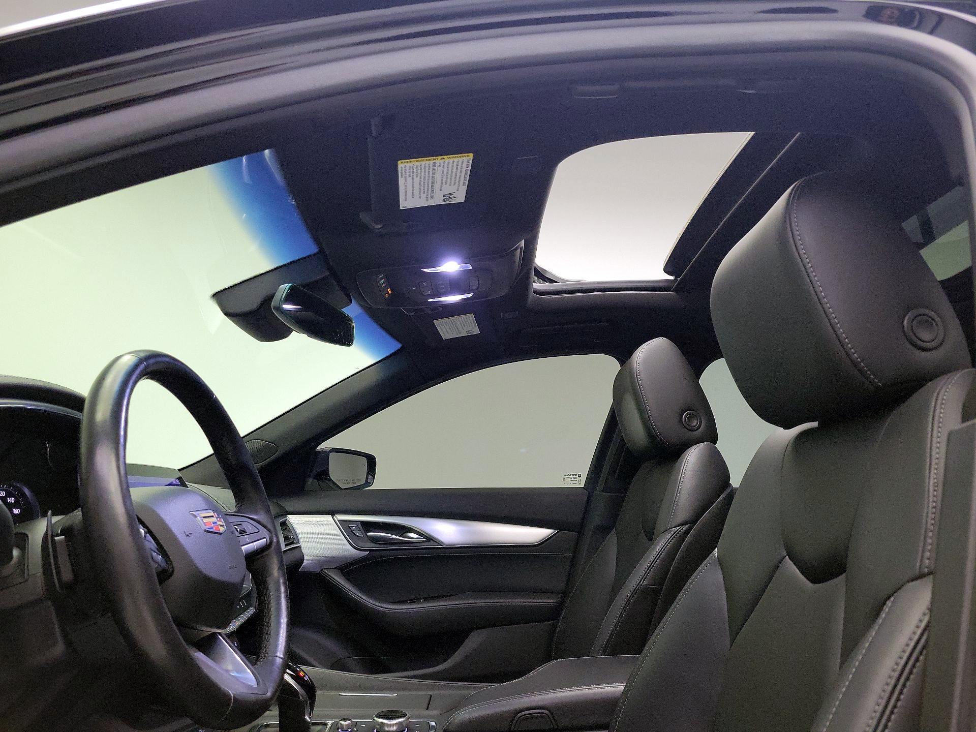 Thumbnail: 2023 Cadillac CT5 - 18