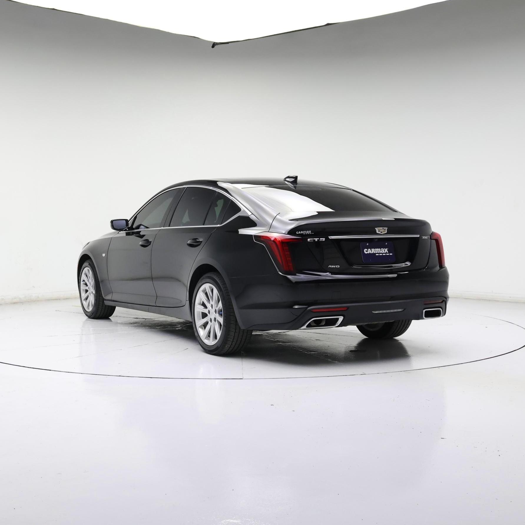 Thumbnail: 2023 Cadillac CT5 - 2