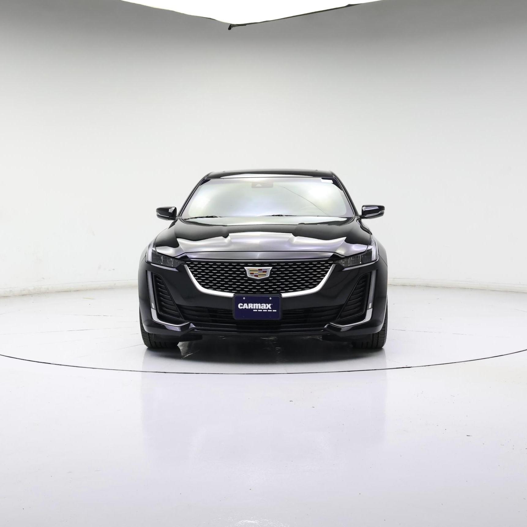 Thumbnail: 2023 Cadillac CT5 - 5