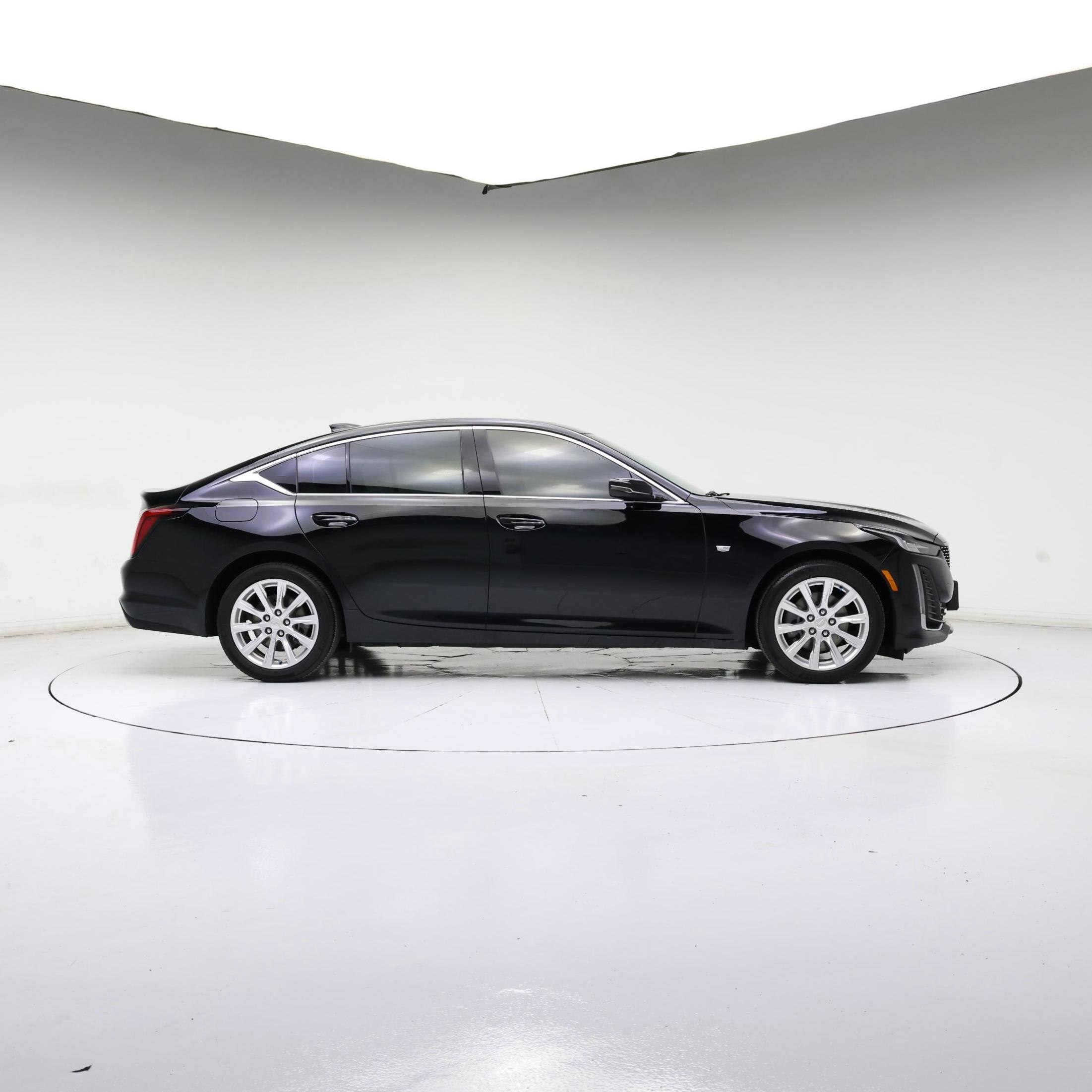 Thumbnail: 2023 Cadillac CT5 - 7