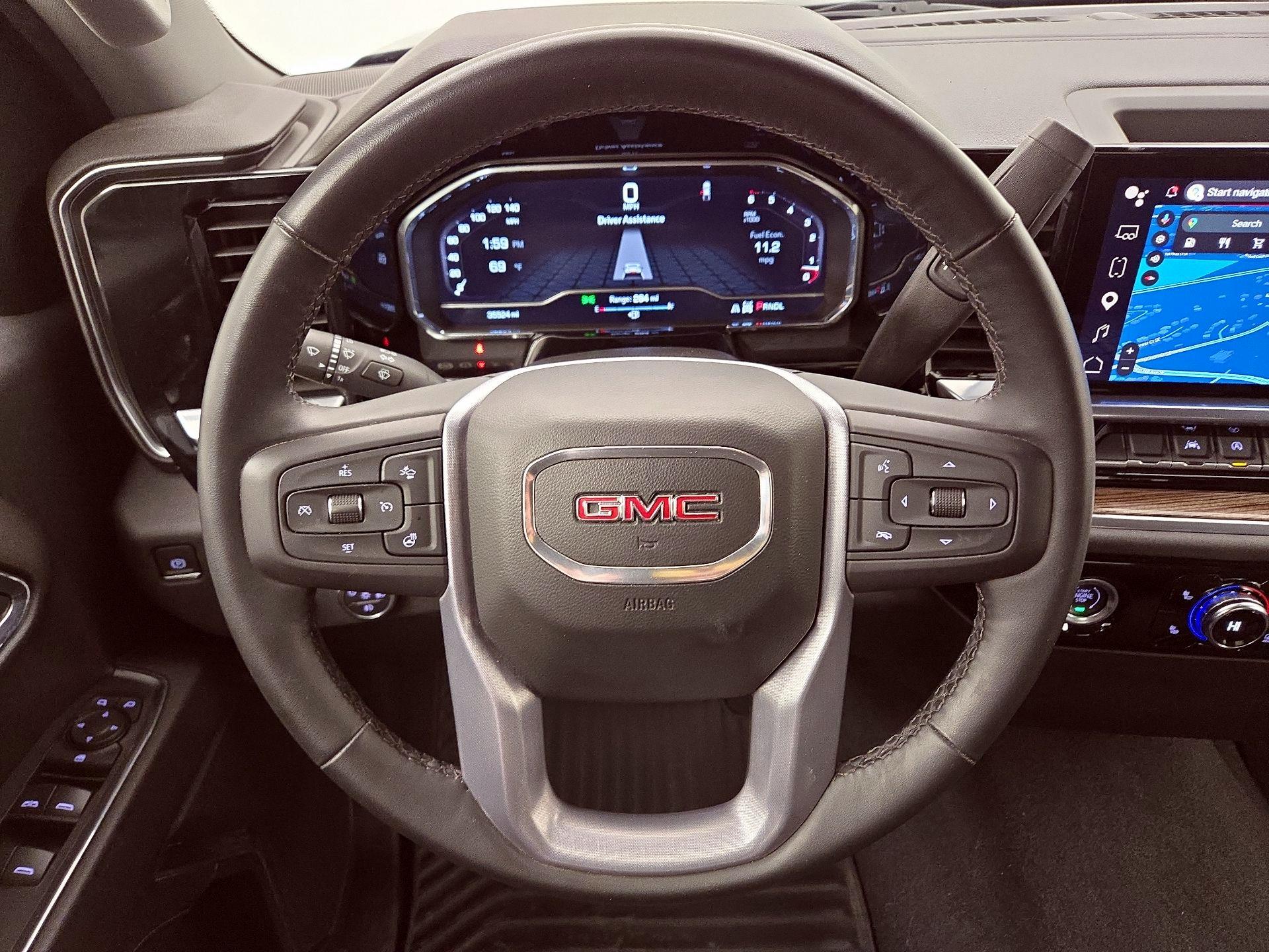 Thumbnail: 2023 GMC Sierra 1500 - 10