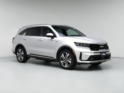 2023 Kia Sorento Plug-In Hybrid SX Prestige