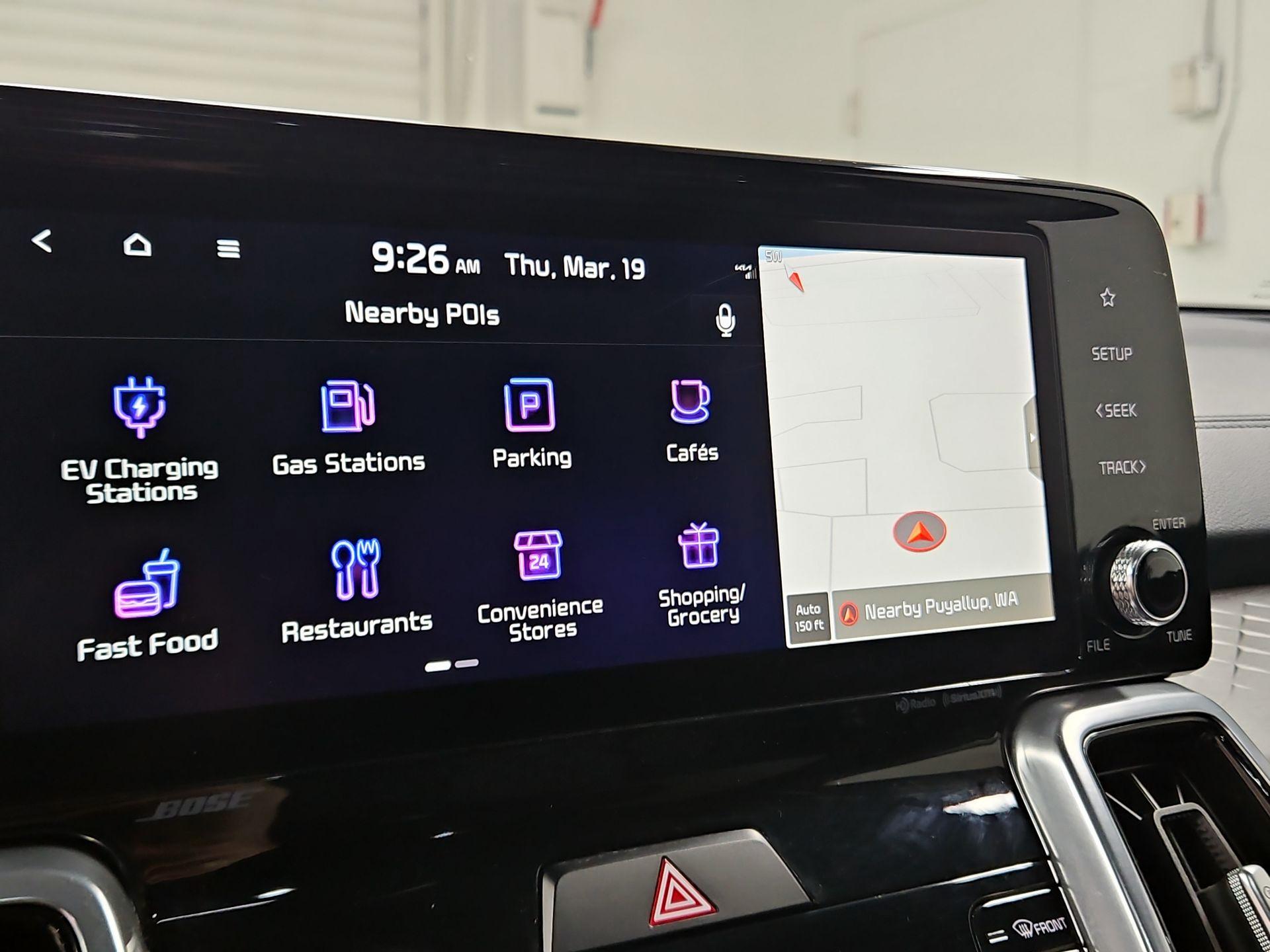 Thumbnail: 2023 Kia Sorento - 14