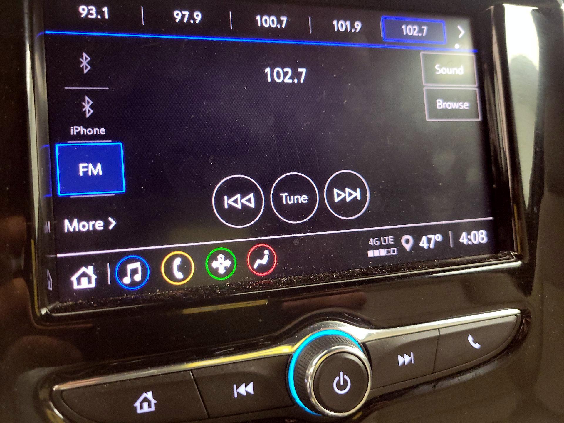 Thumbnail: 2023 Chevrolet Traverse - 15